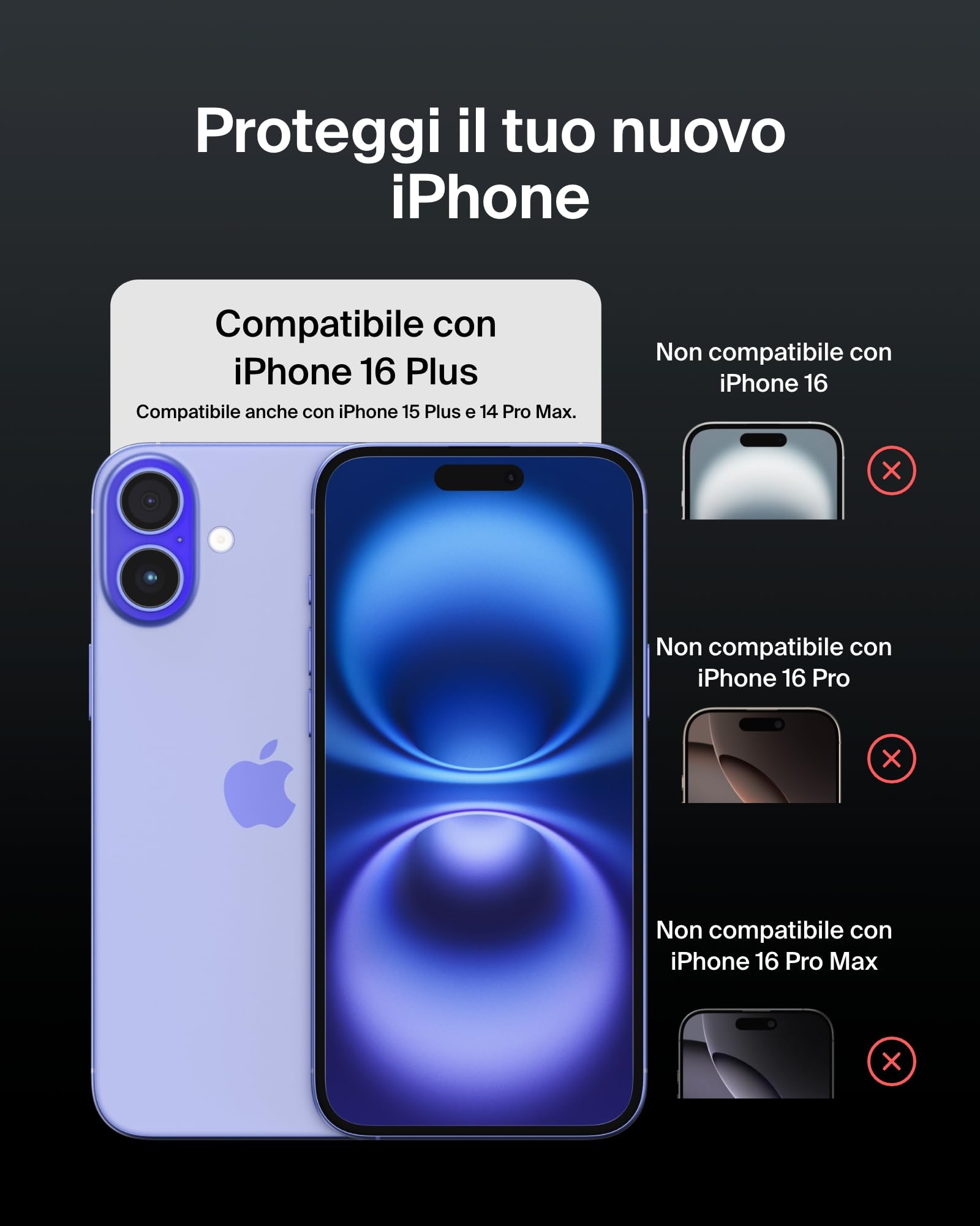 belkin-screenforce-invisiglass-pellicola-protettiva-in-vetro-riciclato-per-iphon image 3