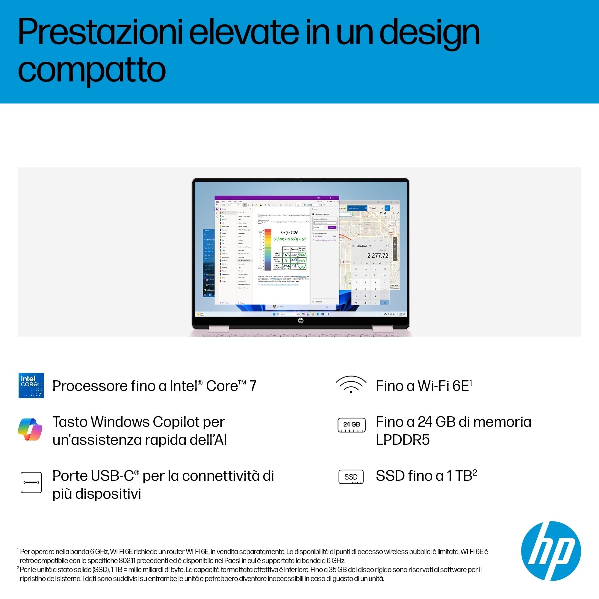 hp-omnibook-5-flip-14-fp0003sl-notebook-convertibile-touch-intel-core-3-100u-8gb image 7