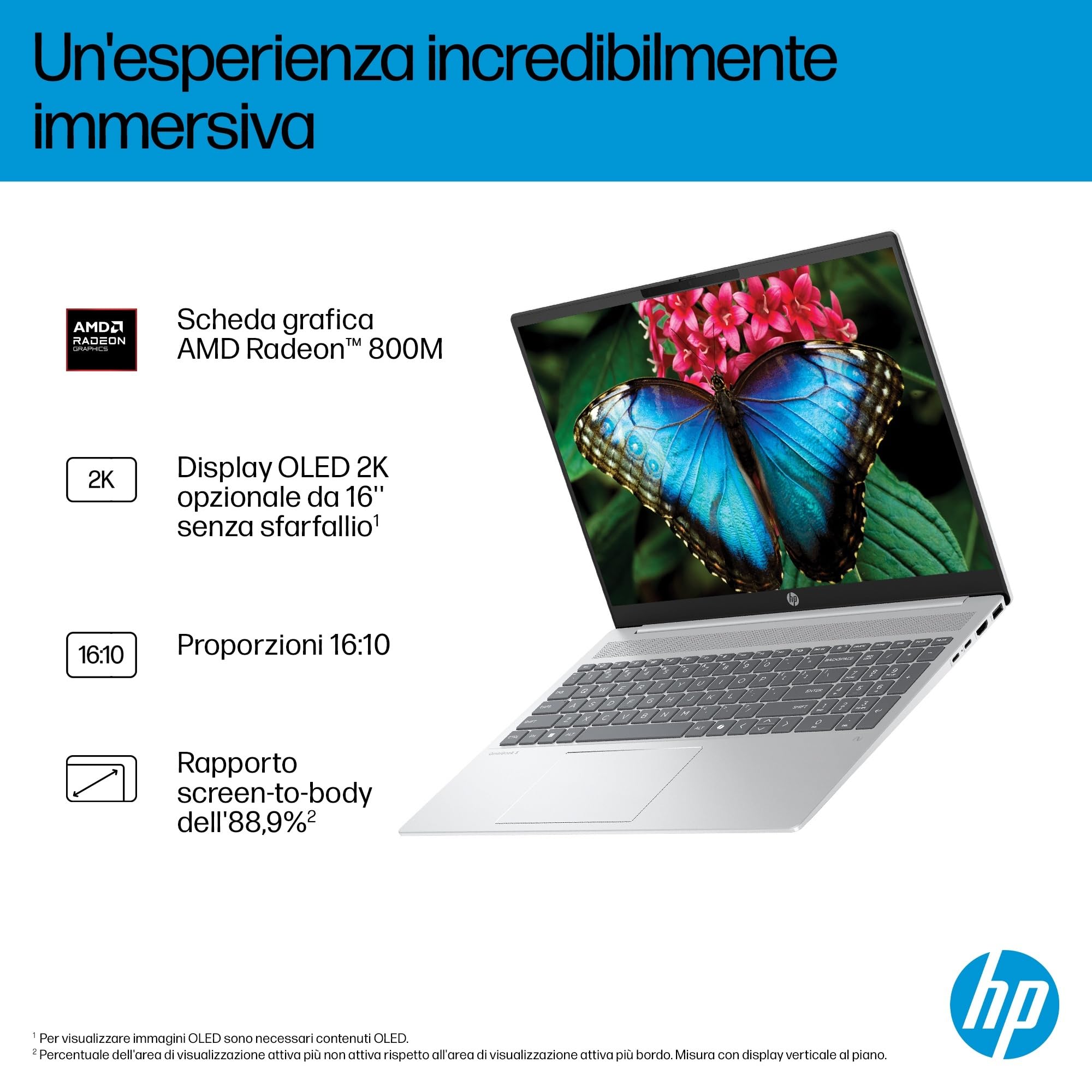 hp-omnibook-5-16-ag1004s-notebook-16-2k-con-amd-ryzen-ai-7-350-24gb-ram-512gb-ss image 8