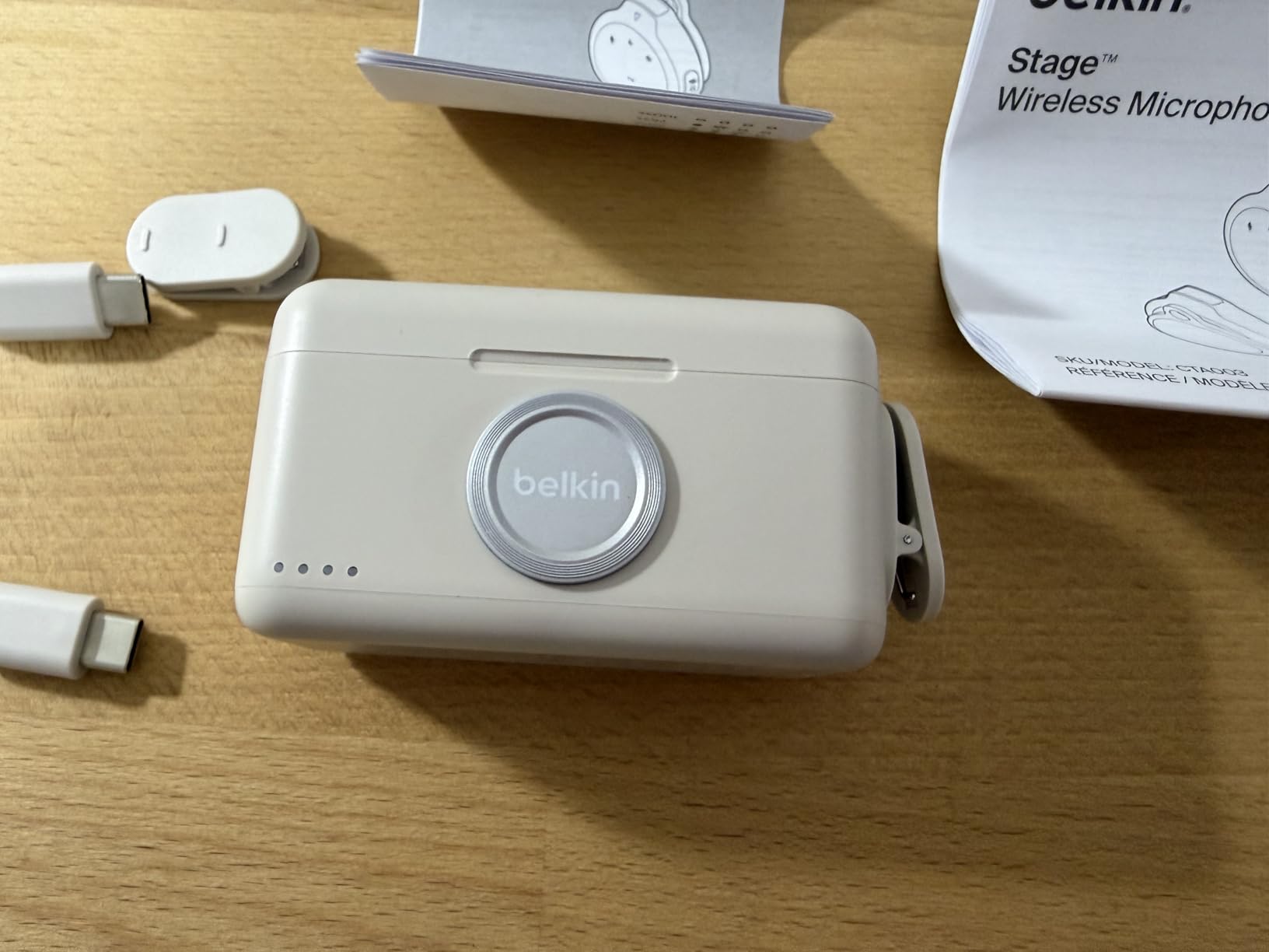 Audio da professionista con lo smartphone