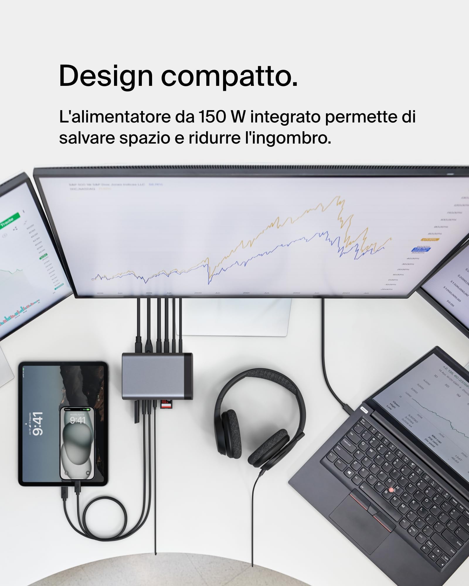belkin-connect-dock-11-in-1-pro-gan-usb-c-da-150-w-docking-station-multiporta-co image 8