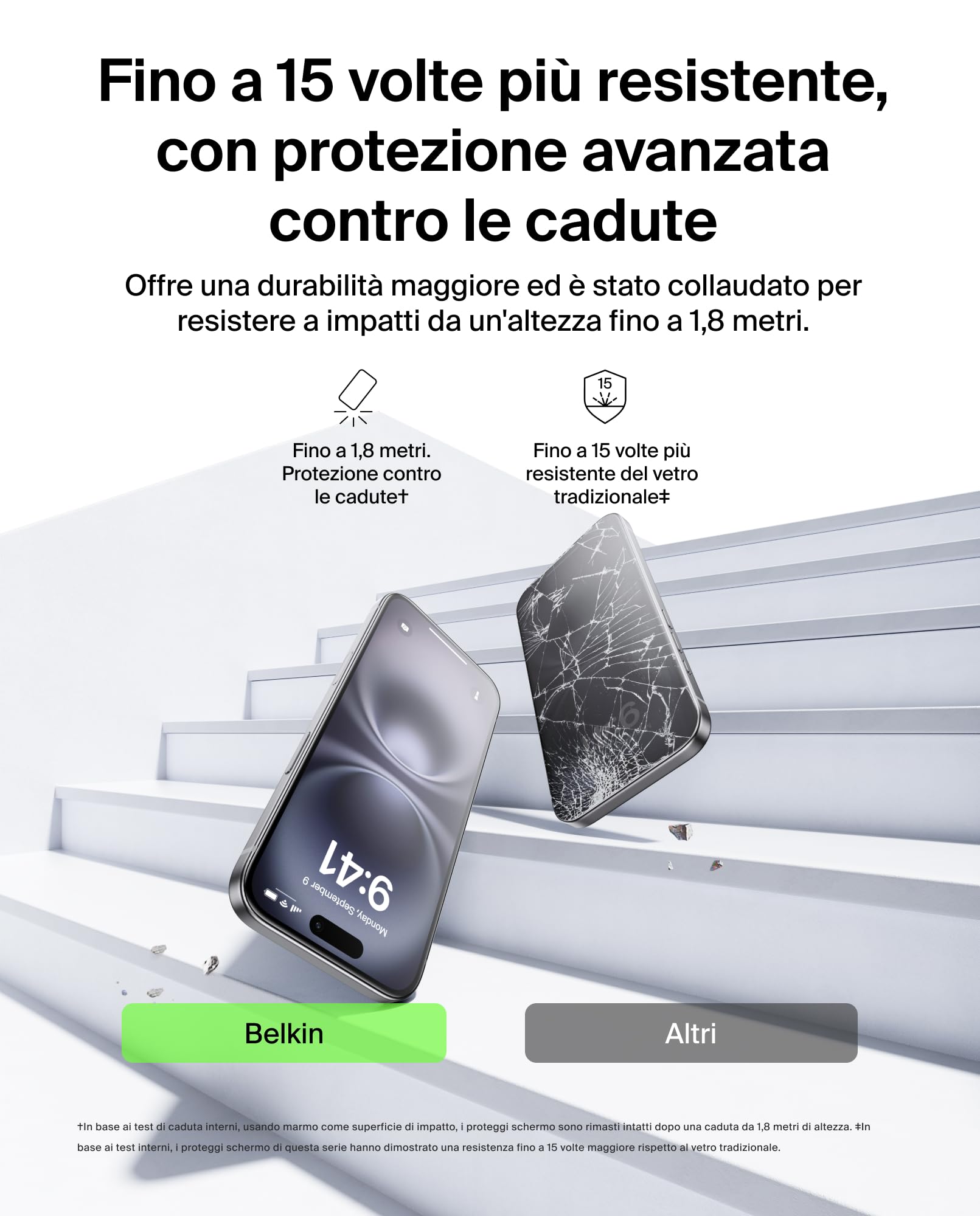 belkin-screenforce-temperedglass-pellicola-protettiva-per-iphone-17-pro-vetro-te image 3
