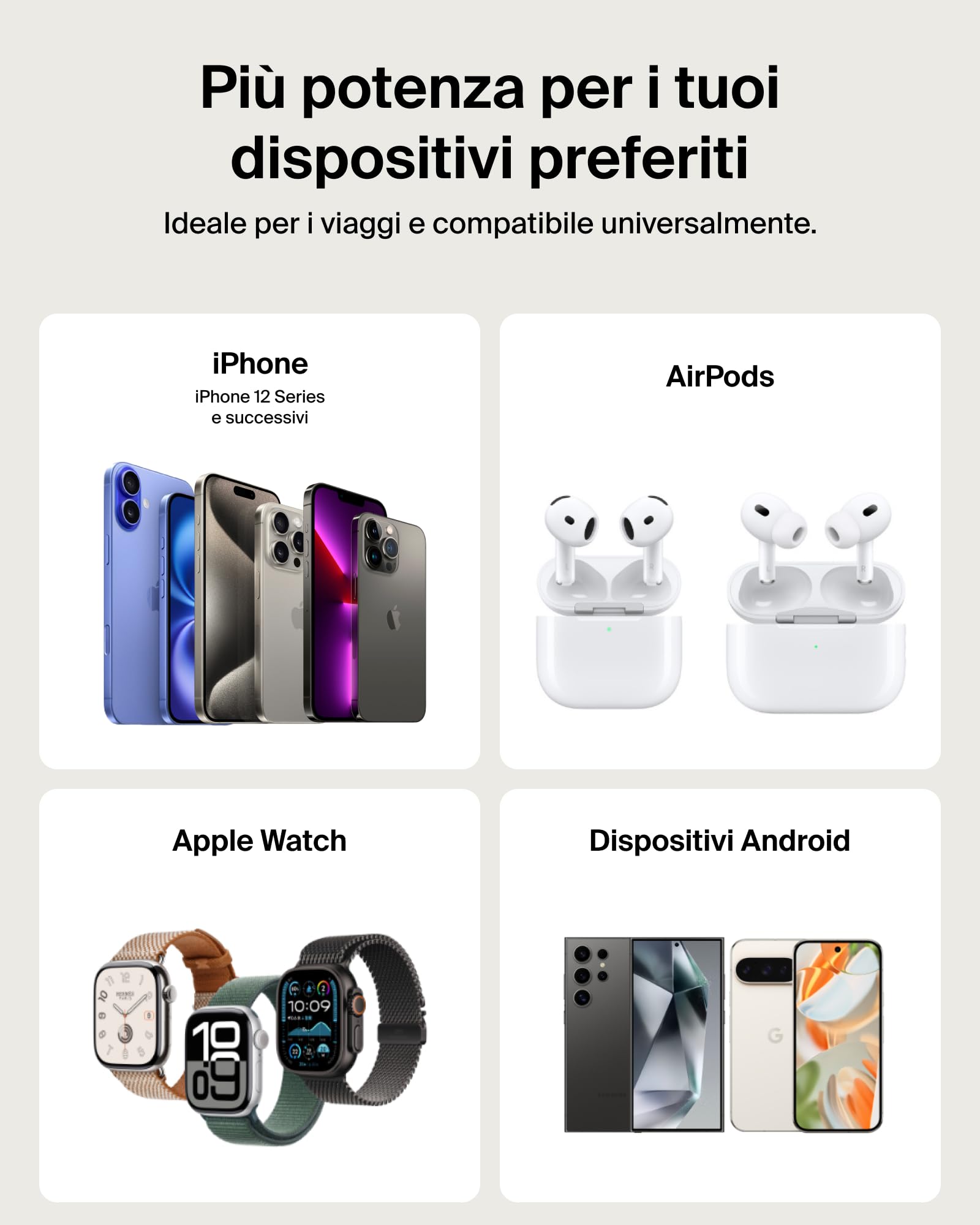 belkin-boostcharge-power-bank-magnetica-5000-mah-ultra-sottile-con-anello-magnet image 7