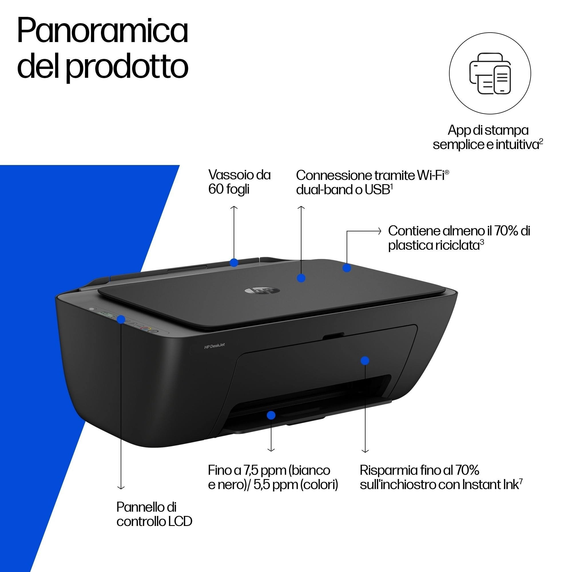 hp-deskjet-2920-89f97b-stampante-multifunzione-a4-getto-d-inchiostro-wi-fi-con-3 image 3