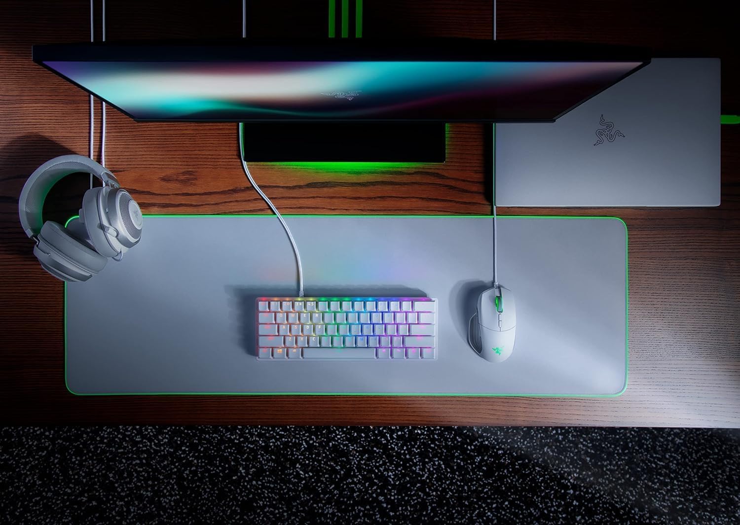 razer-goliathus-extended-chroma-tappetino-per-mouse-gaming-in-tessuto-con-illumi image 8