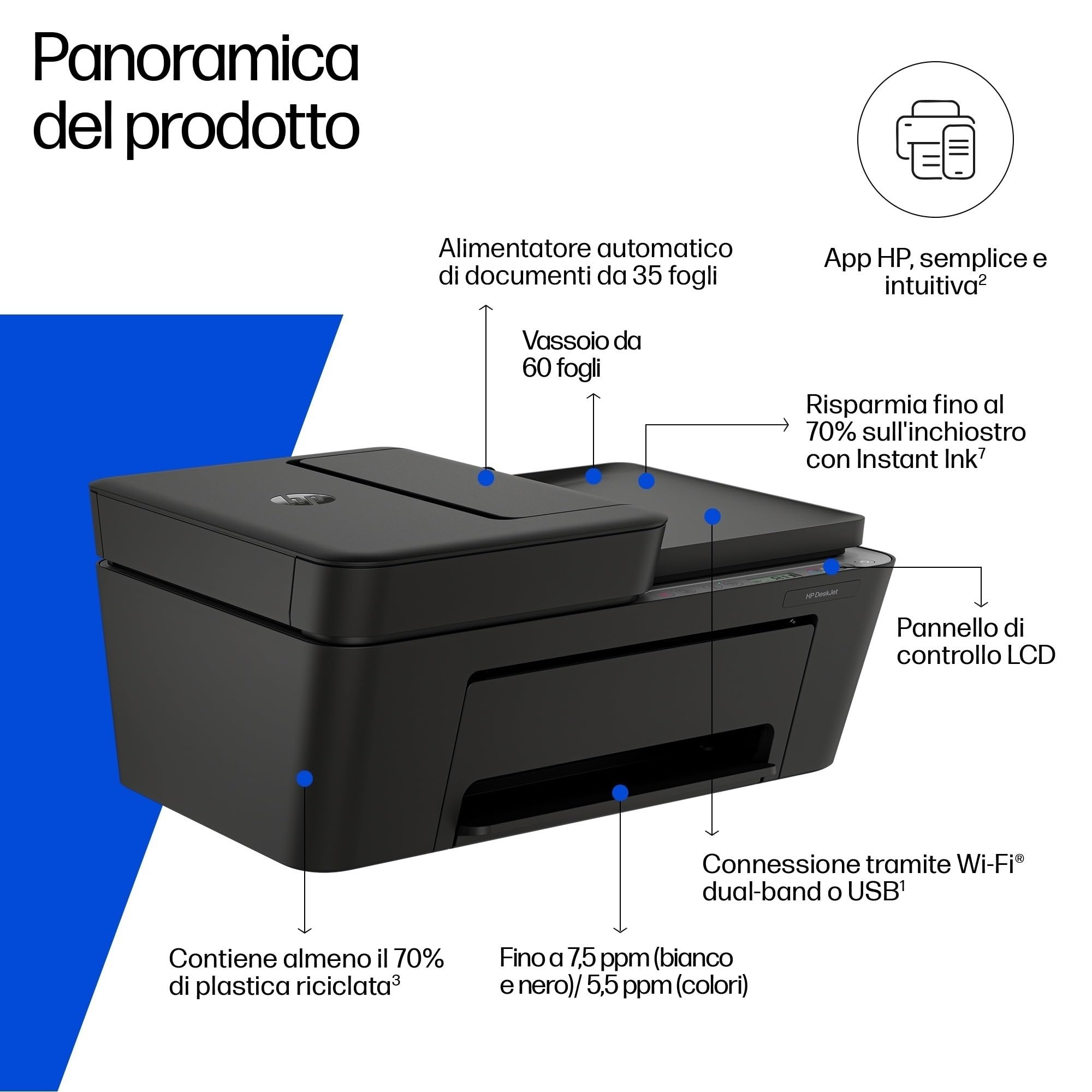 hp-deskjet-4320-a24hmb-stampante-multifunzione-a4-getto-d-inchiostro-wi-fi-con-a image 3
