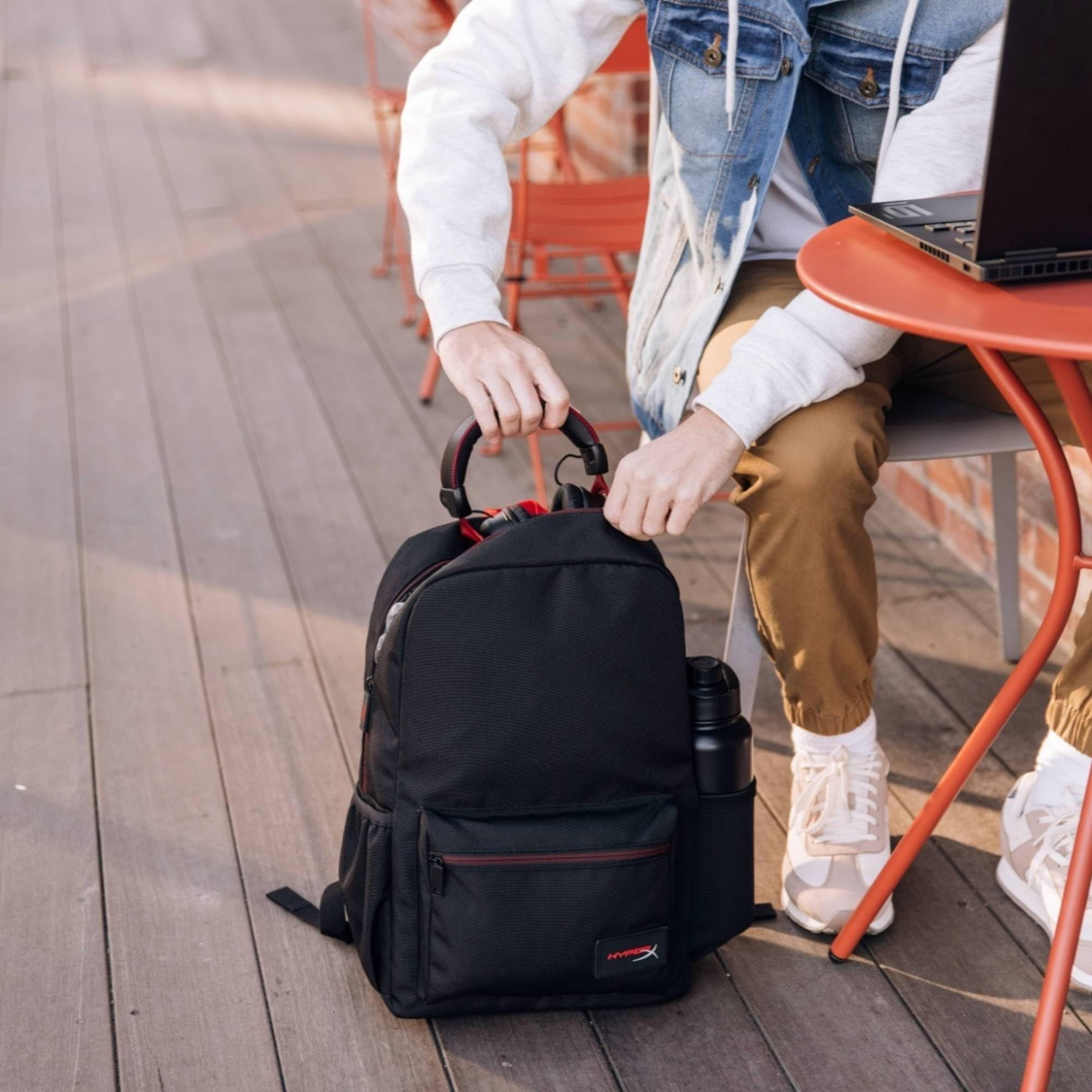 hyperx-delta-zaino-per-notebook-fino-a-15-6-con-vani-imbottiti-tasche-interne-ed image 8
