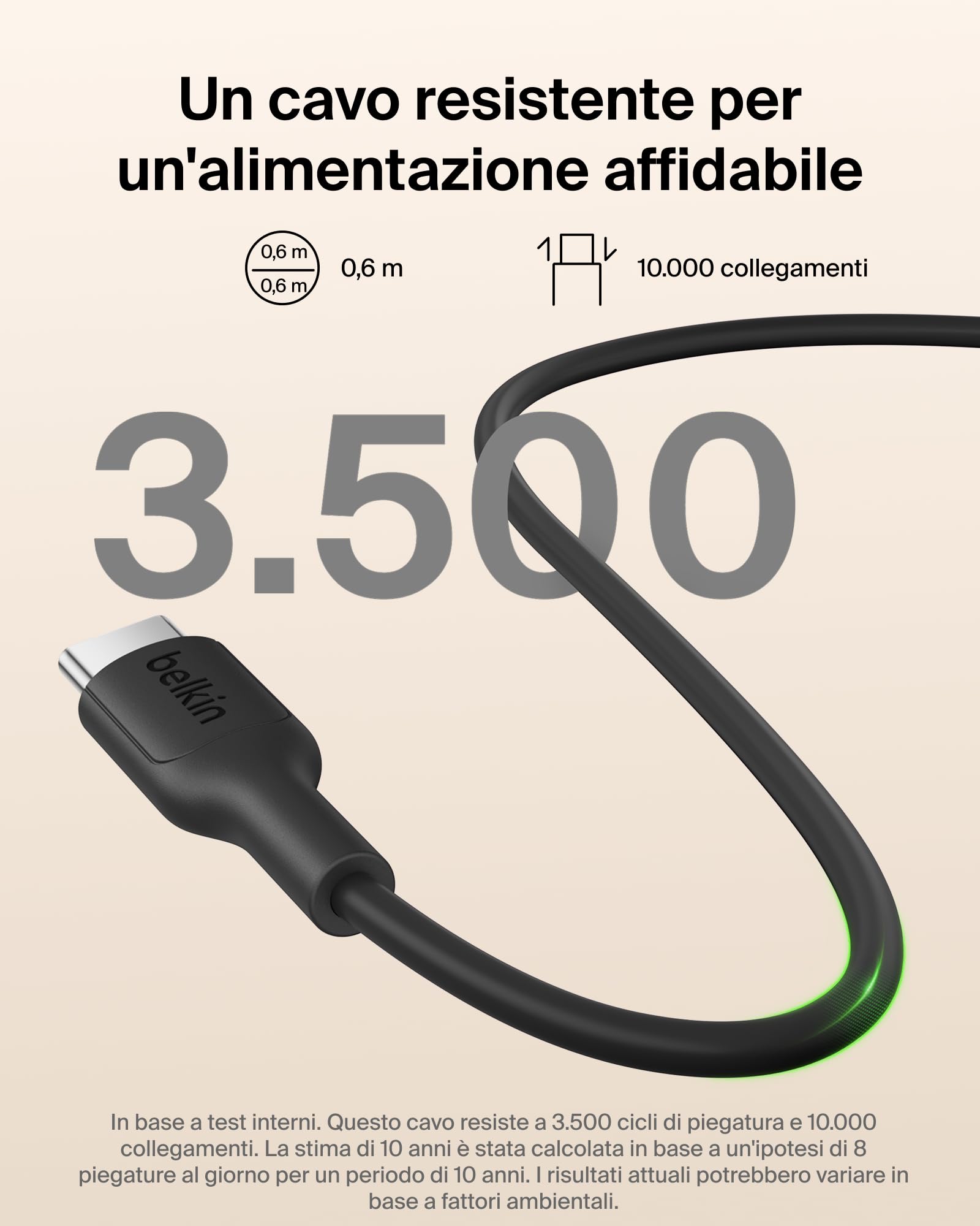 belkin-boostcharge-power-bank-magnetico-5000-mah-qi2-15w-caricatore-wireless-con image 6