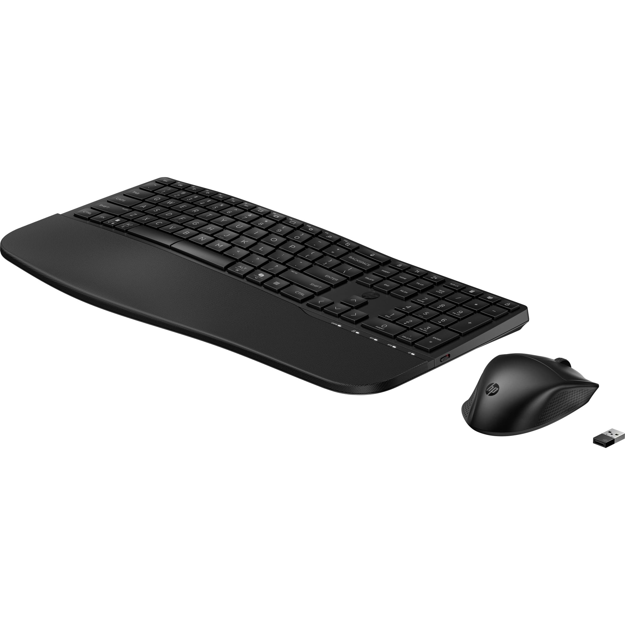 hp-680-combo-tastiera-e-mouse-wireless-6-tasti-programmabili-sensore-1200-dpi-ba image 4