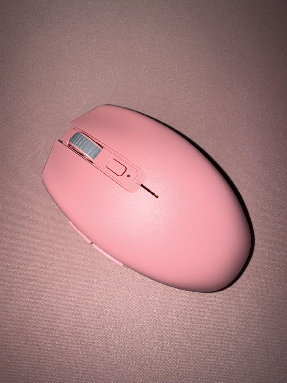 Clic destro problematico