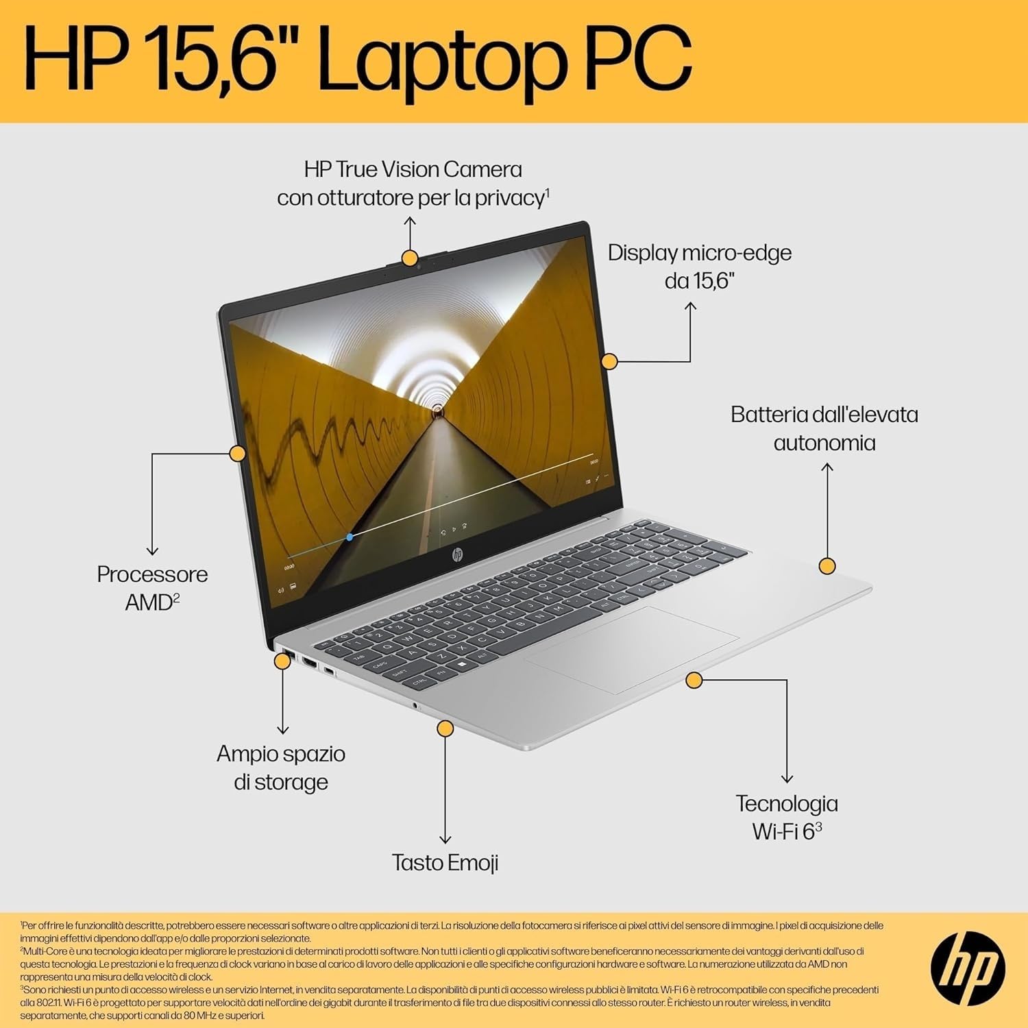 hp-laptop-15-fd0015sl-notebook-15-6-fhd-antiriflesso-intel-core-i7-1355u-16gb-ra image 3