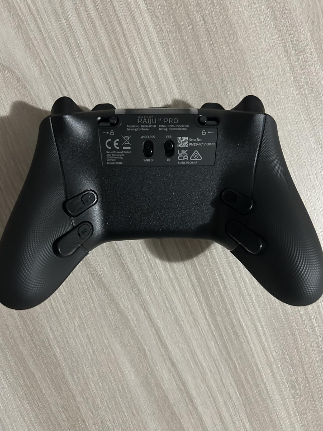 Grande upgrade