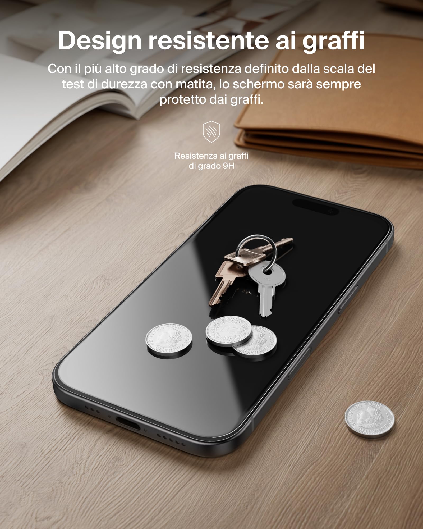 belkin-screenforce-invisiglass-pellicola-protettiva-in-vetro-per-iphone-17-pro-m image 3