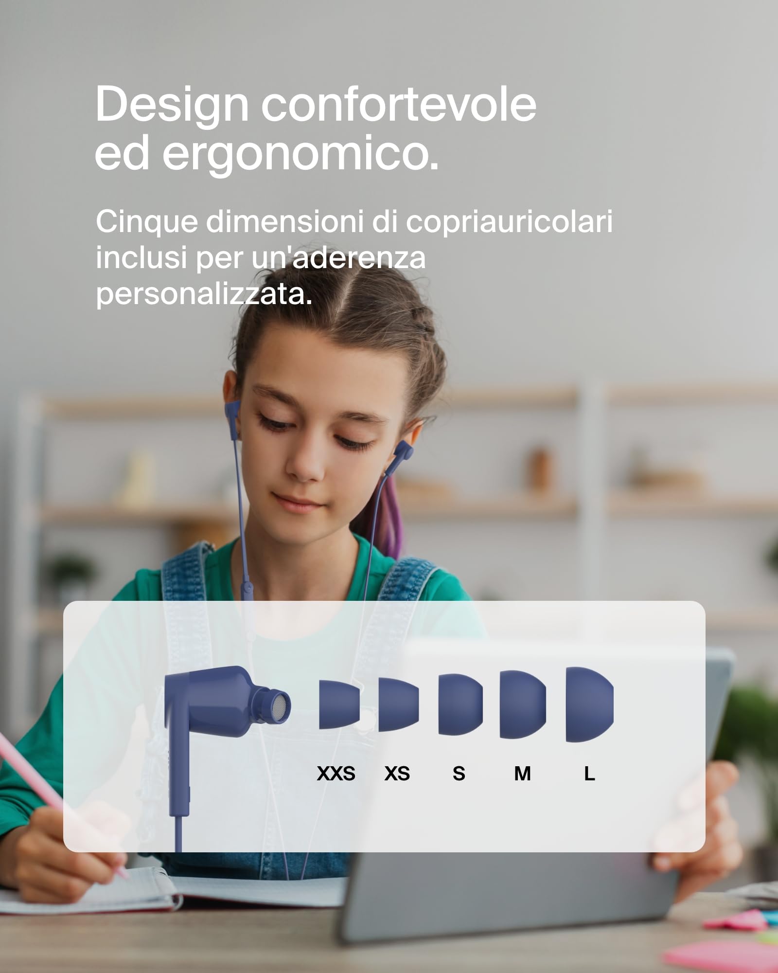 belkin-soundform-auricolari-usb-c-con-filo-in-ear-con-microfono-e-cancellazione- image 7