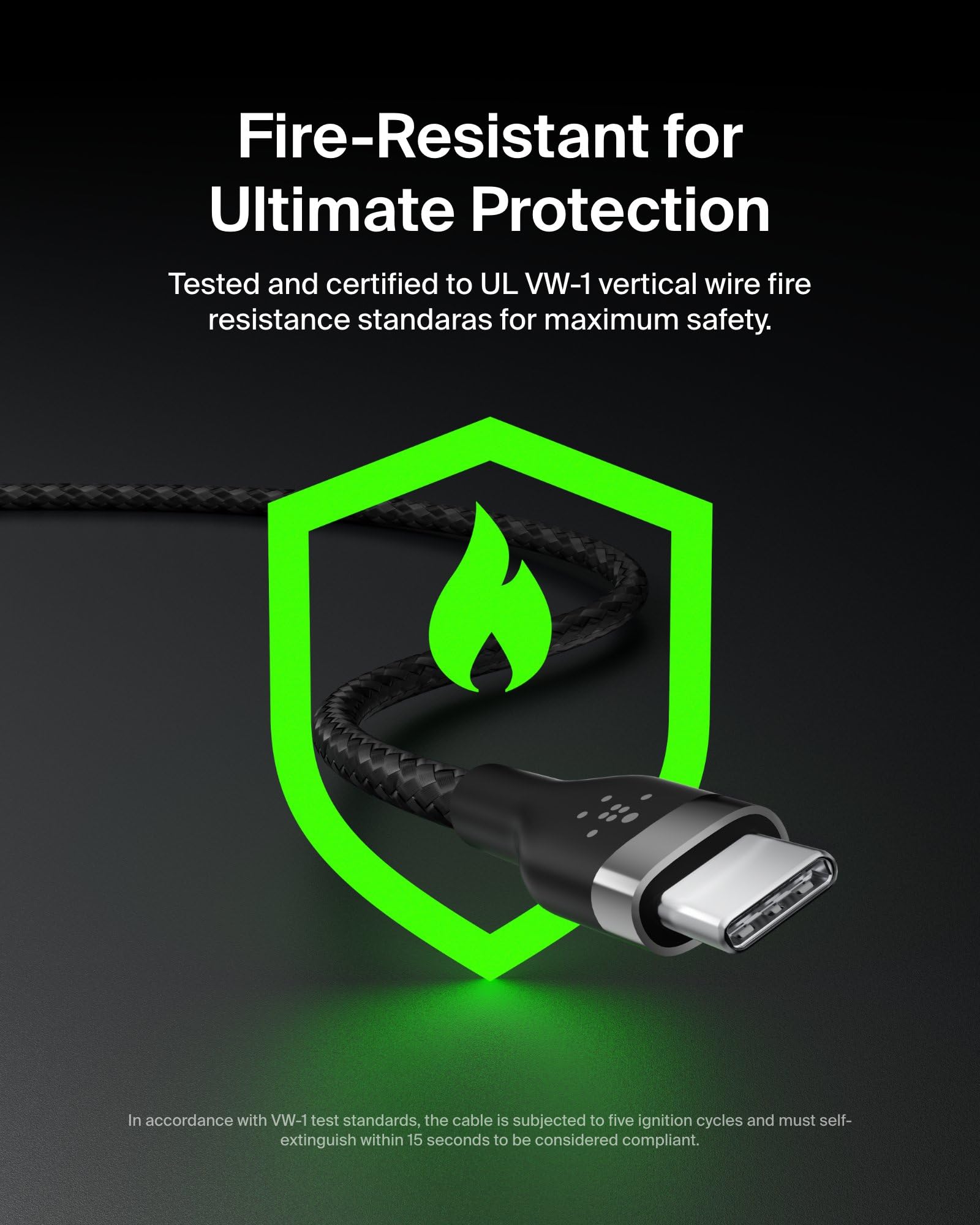 belkin-boostcharge-pro-flex-cavo-usb-c-a-usb-c-intrecciato-pd-ricarica-rapida-ce image 8