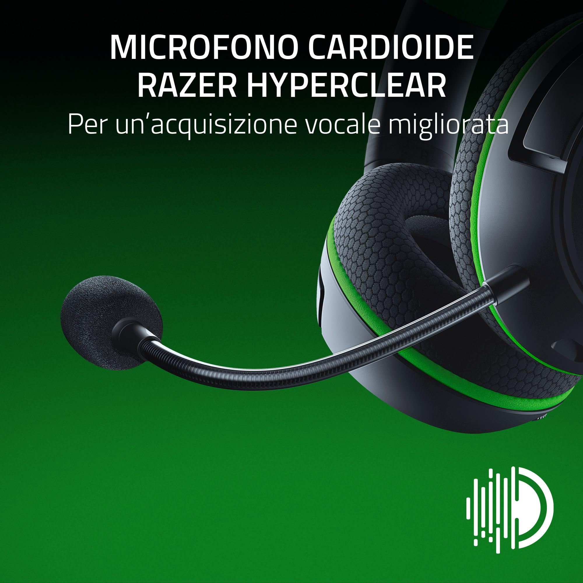 razer-kaira-hyperspeed-cuffie-gaming-wireless-per-xbox-hyperspeed-2-4-ghz-driver image 4
