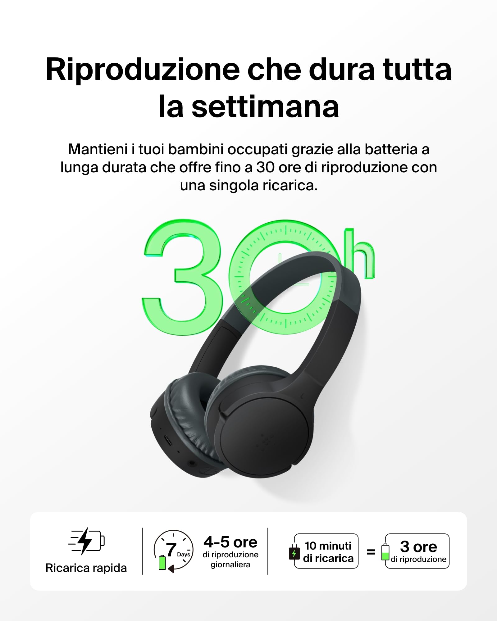 belkin-soundform-mini-cuffie-wireless-over-ear-per-bambini-con-microfono-30-ore- image 4