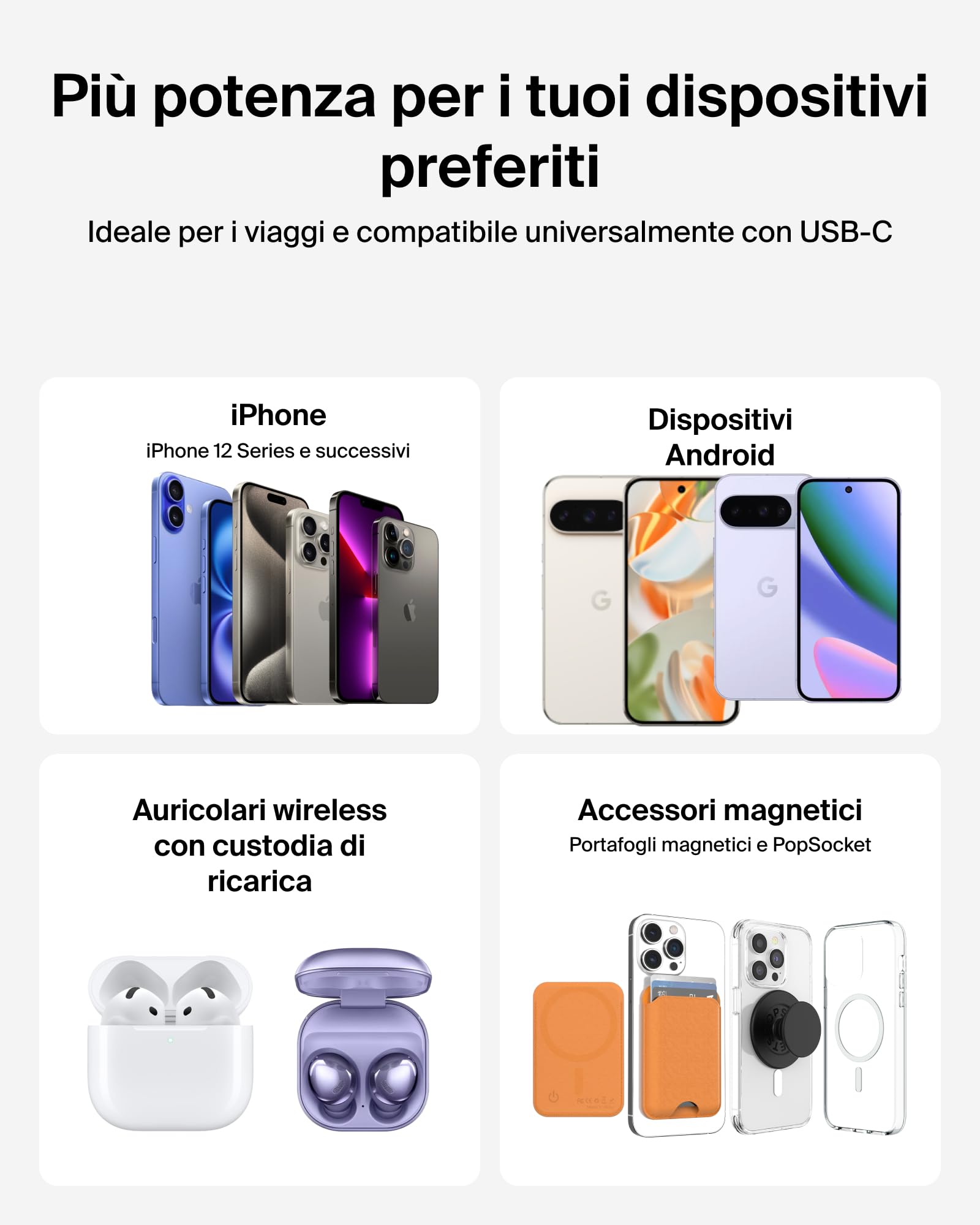 belkin-boostcharge-power-bank-magnetico-10000-mah-certificato-qi2-15w-sottile-co image 7