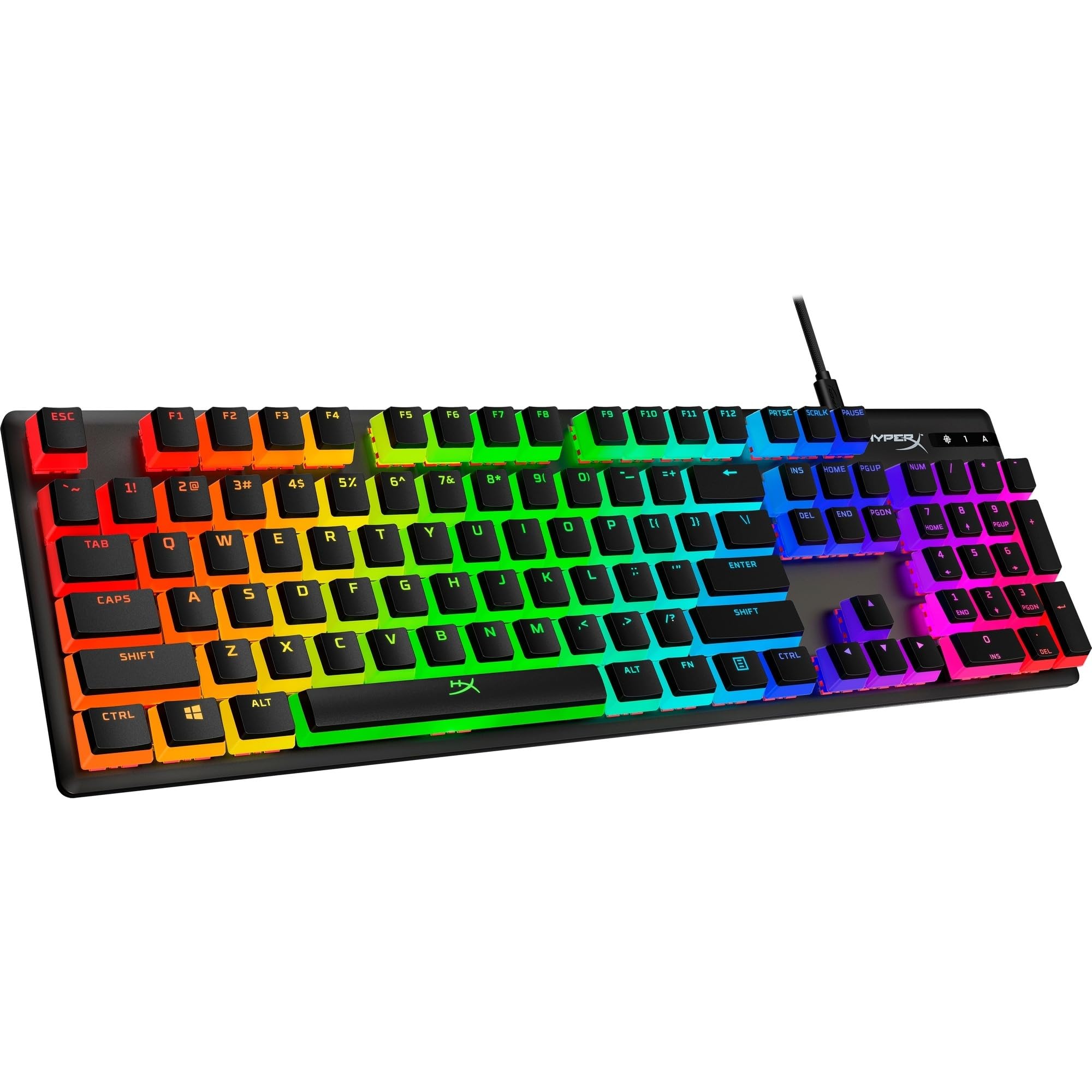 hyperx-pudding-copritasti-keycaps-set-completo-semitrasparente-in-double-shot-pb image 2