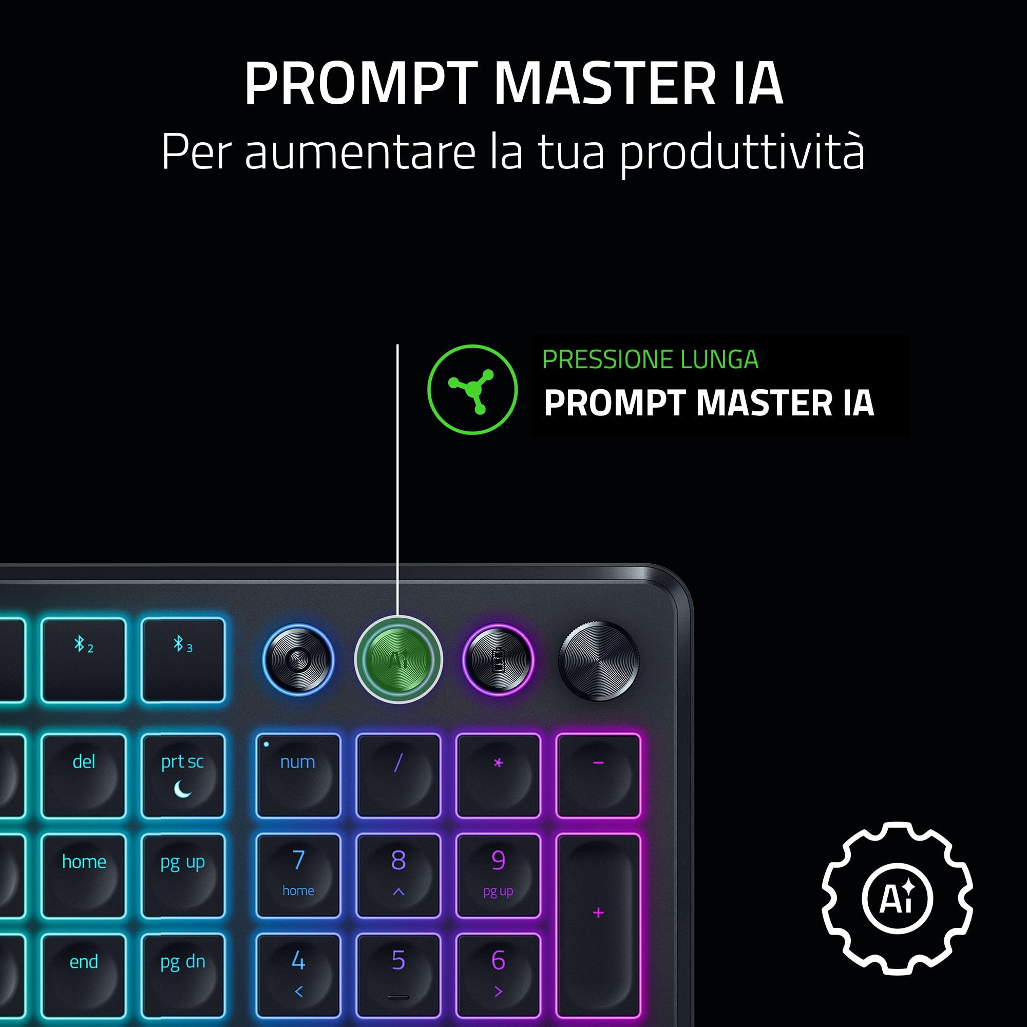 razer-pro-type-ergo-tastiera-ergonomica-wireless-split-chroma-rgb-19-zone-tasti- image 5