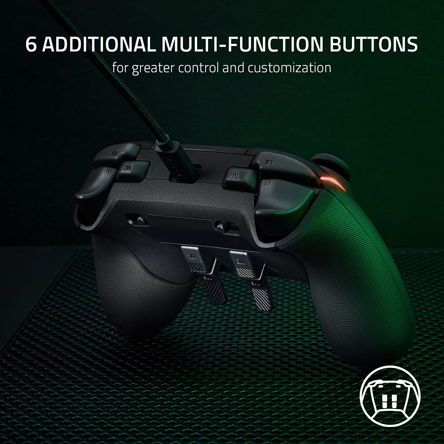 razer-wolverine-v2-chroma-controller-cablato-per-xbox-series-x-s-xbox-one-e-pc-c image 2