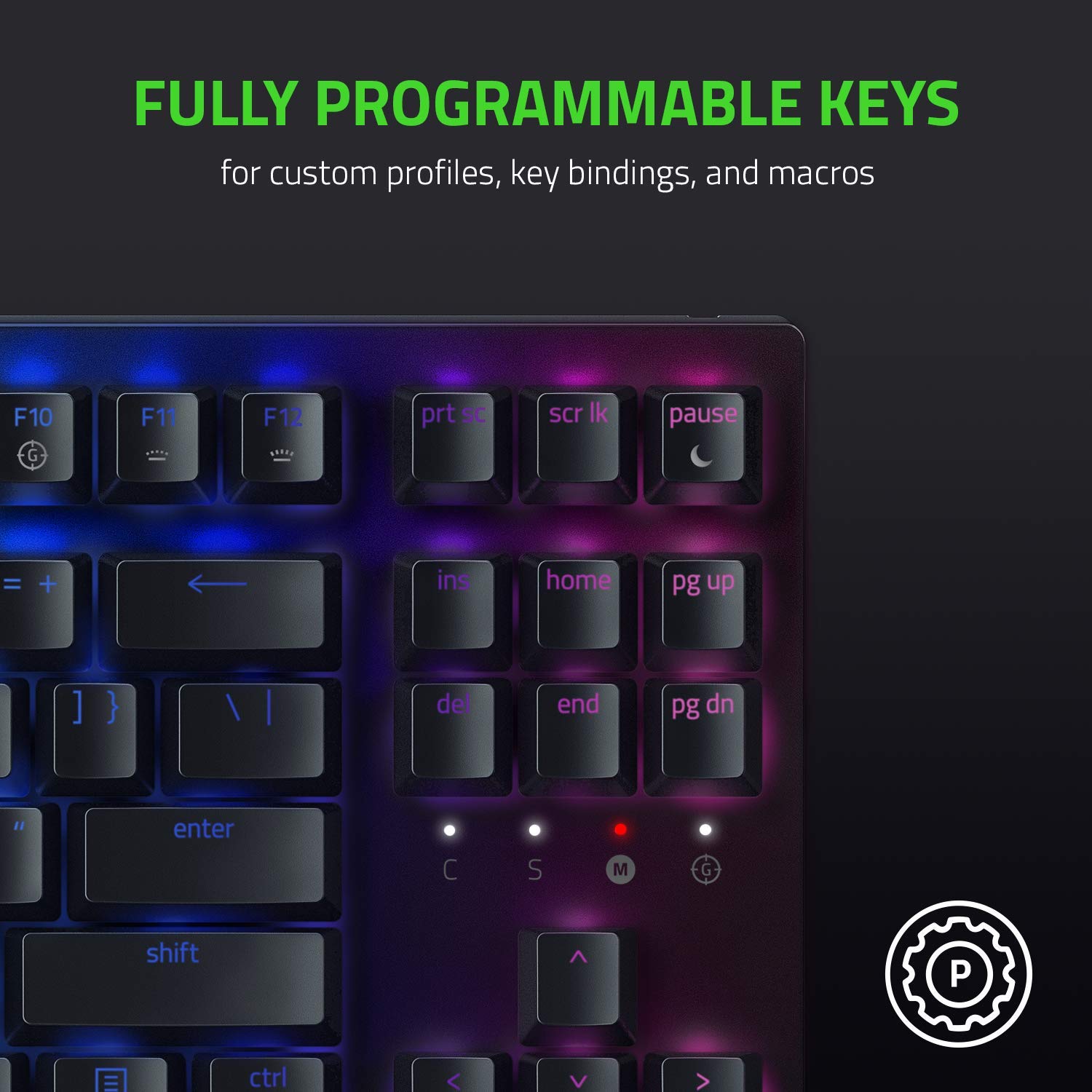 razer-blackwidow-v3-tenkeyless-tastiera-meccanica-da-gaming-con-switch-verdi-tat image 2