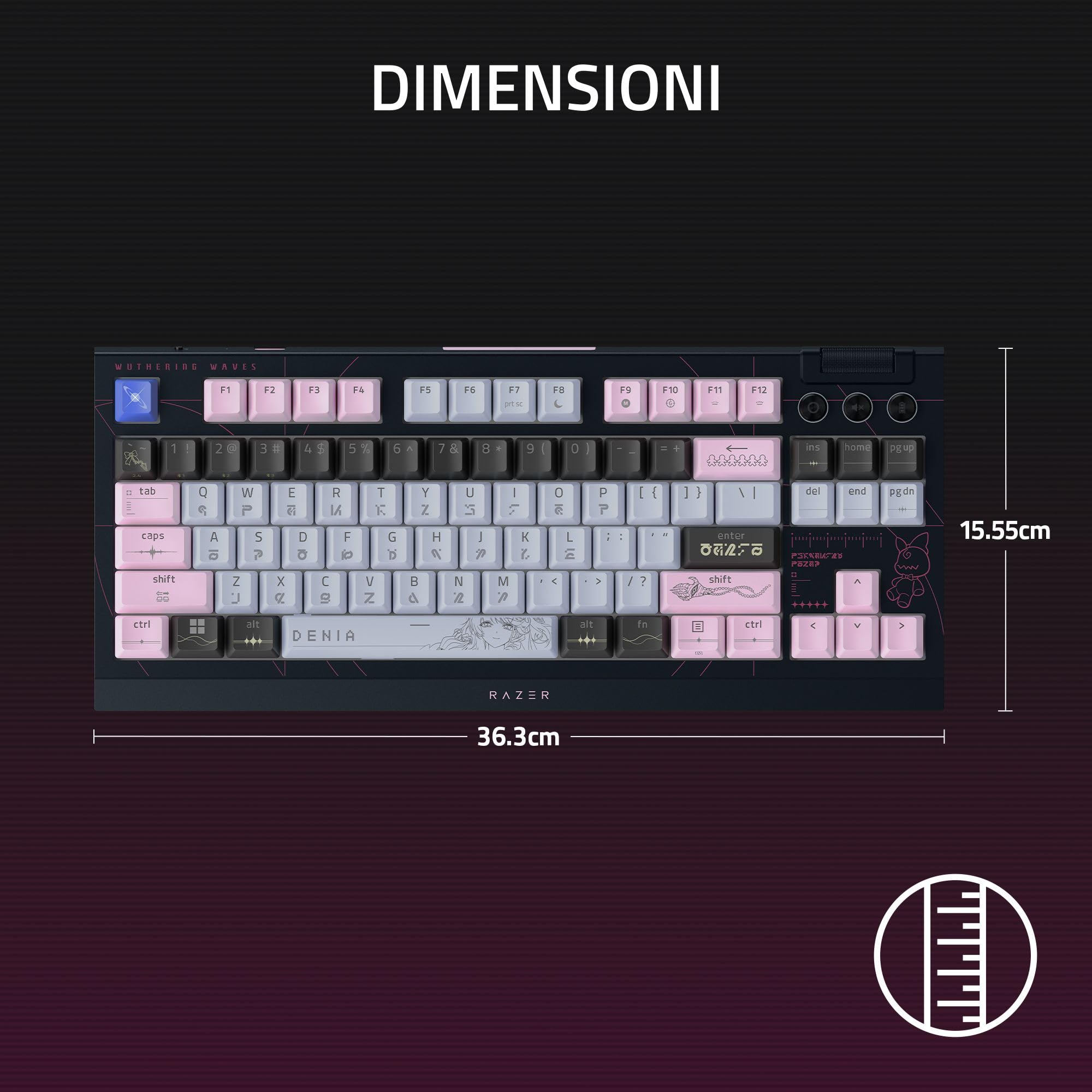 razer-blackwidow-v4-tenkeyless-hyperspeed-wuthering-waves-edition-tastiera-gamin image 8