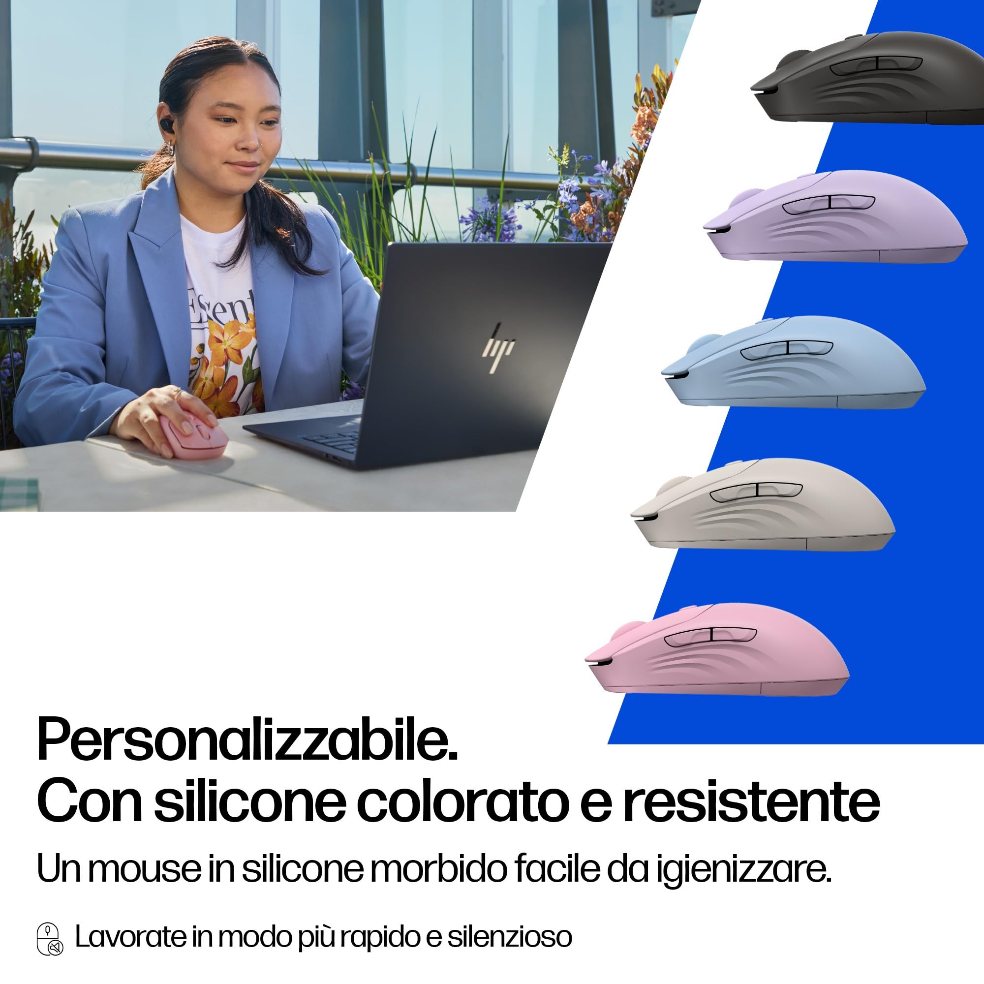 hp-mouse-wireless-silenzioso-400-con-doppia-connettivit-bluetooth-e-usb-2-4-ghz- image 6