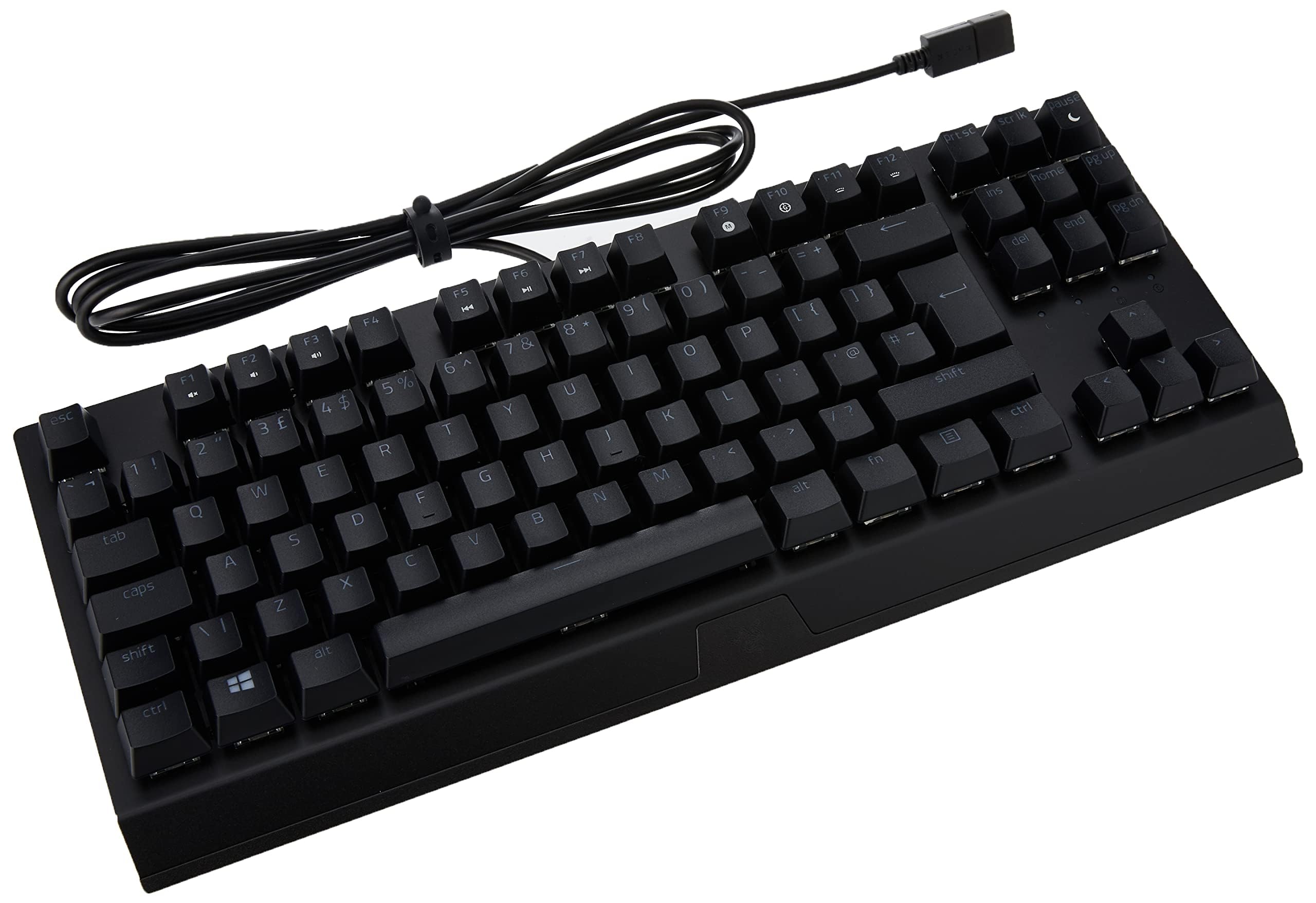 razer-blackwidow-v3-tenkeyless-tastiera-meccanica-da-gaming-con-switch-verdi-tat image 1