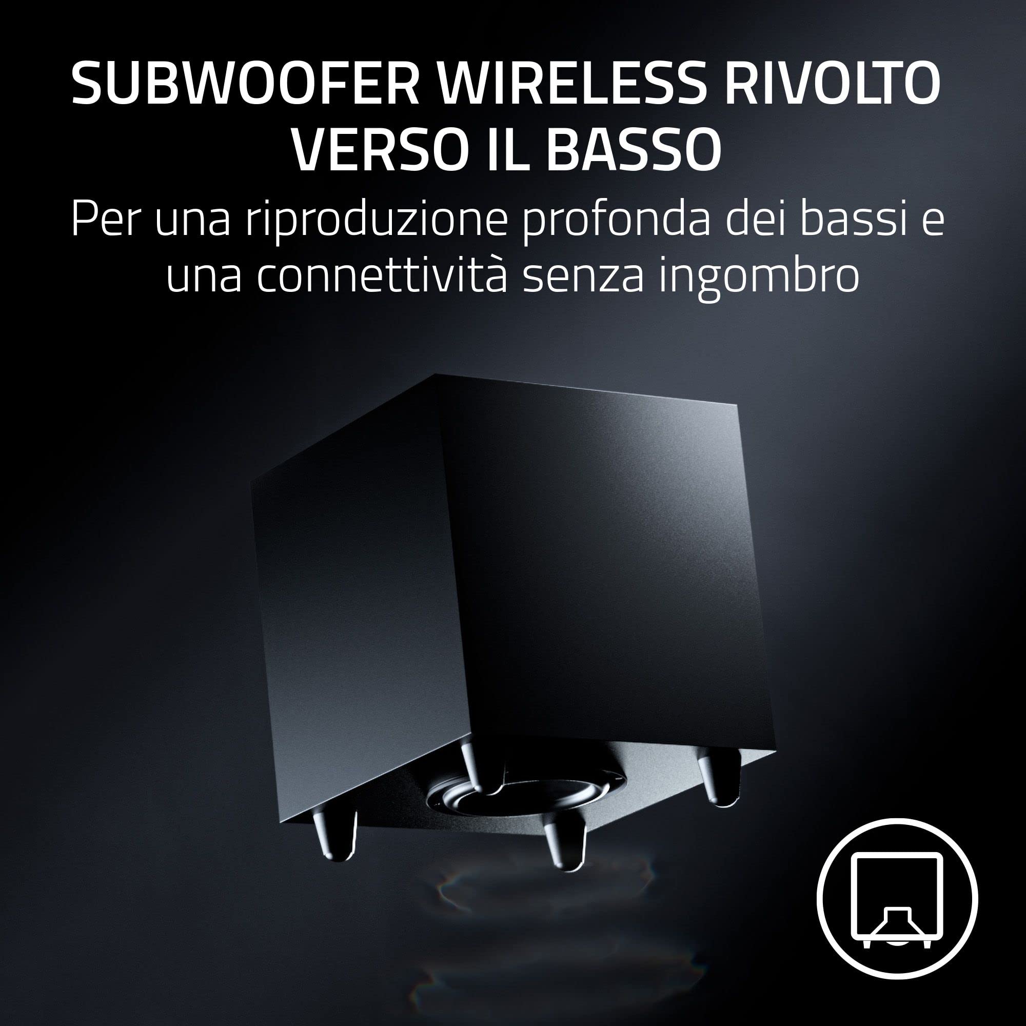 razer-nommo-v2-pro-sistema-altoparlanti-gaming-2-1-full-range-con-subwoofer-wire image 3
