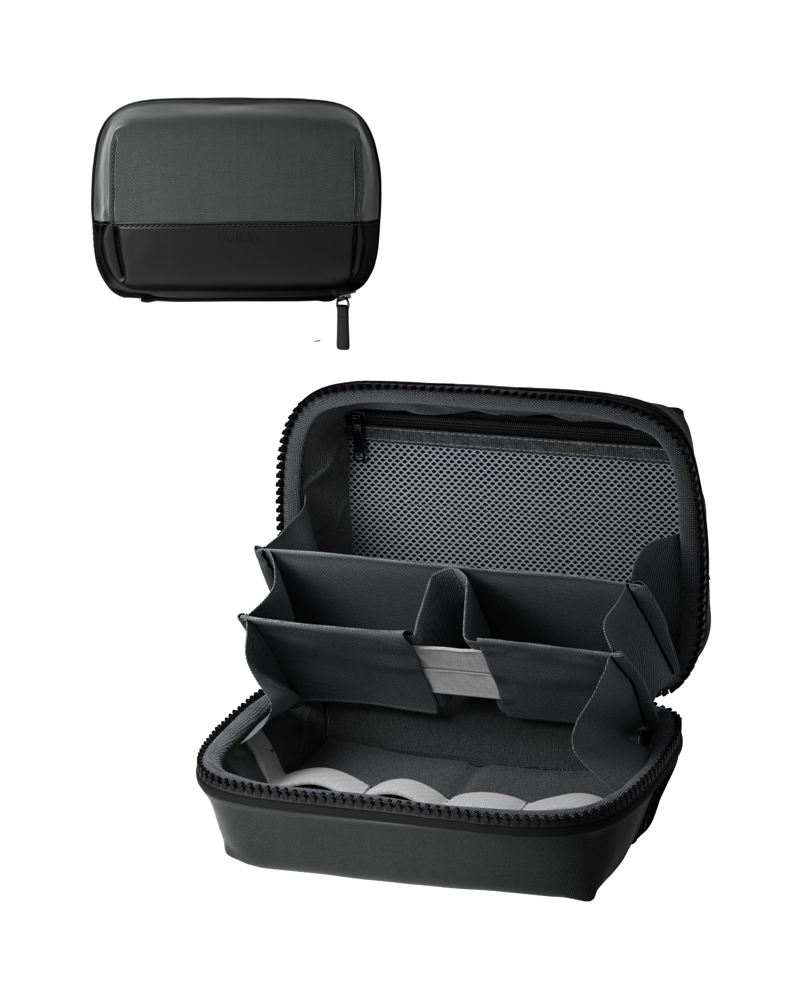 belkin-borsa-organizer-da-viaggio-per-accessori-tech-custodia-per-iphone-power-b image 1
