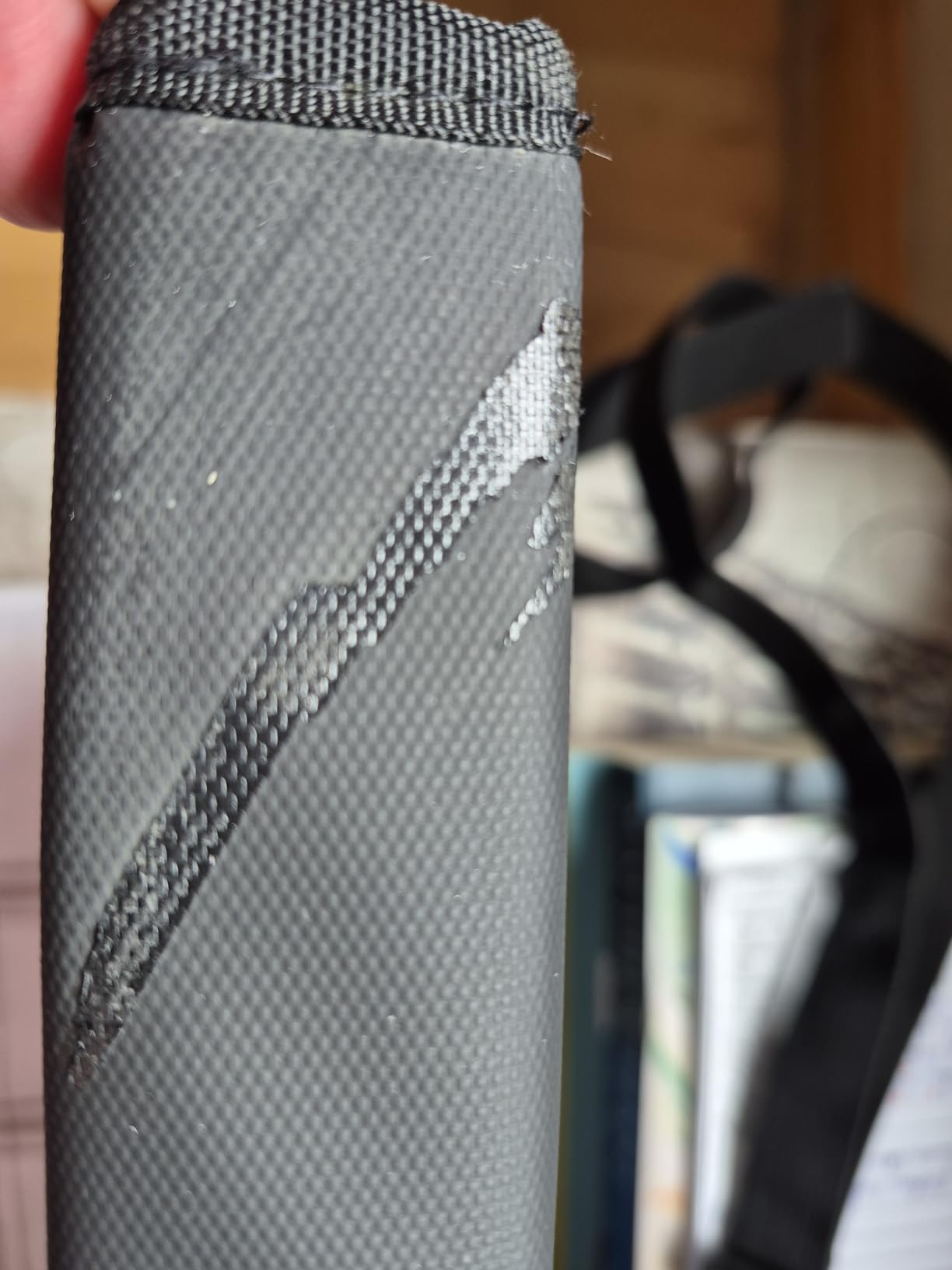 Buona, ma le tasche sono strette