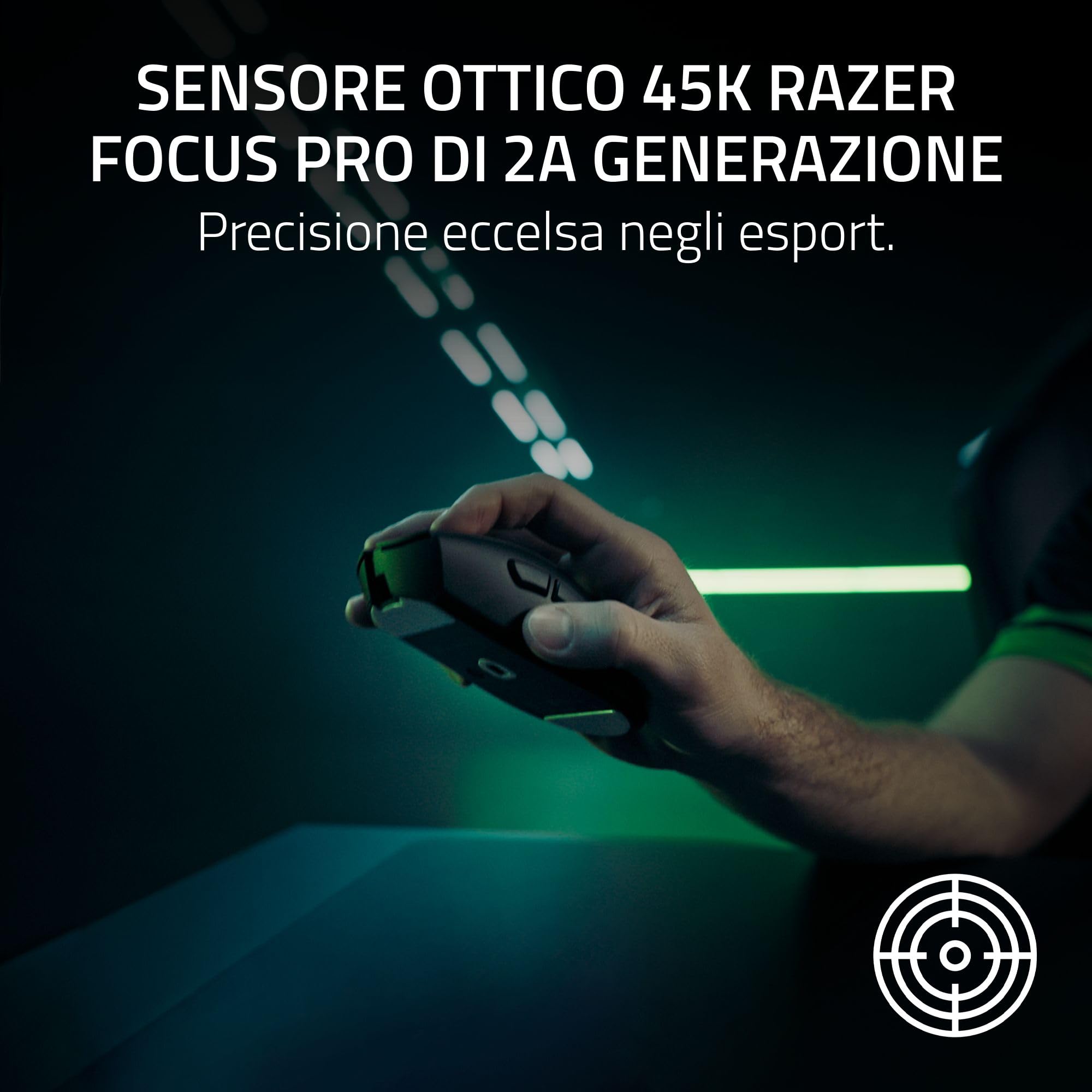 razer-deathadder-v4-pro-niko-edition-mouse-wireless-esport-ultraleggero-57g-focu image 6