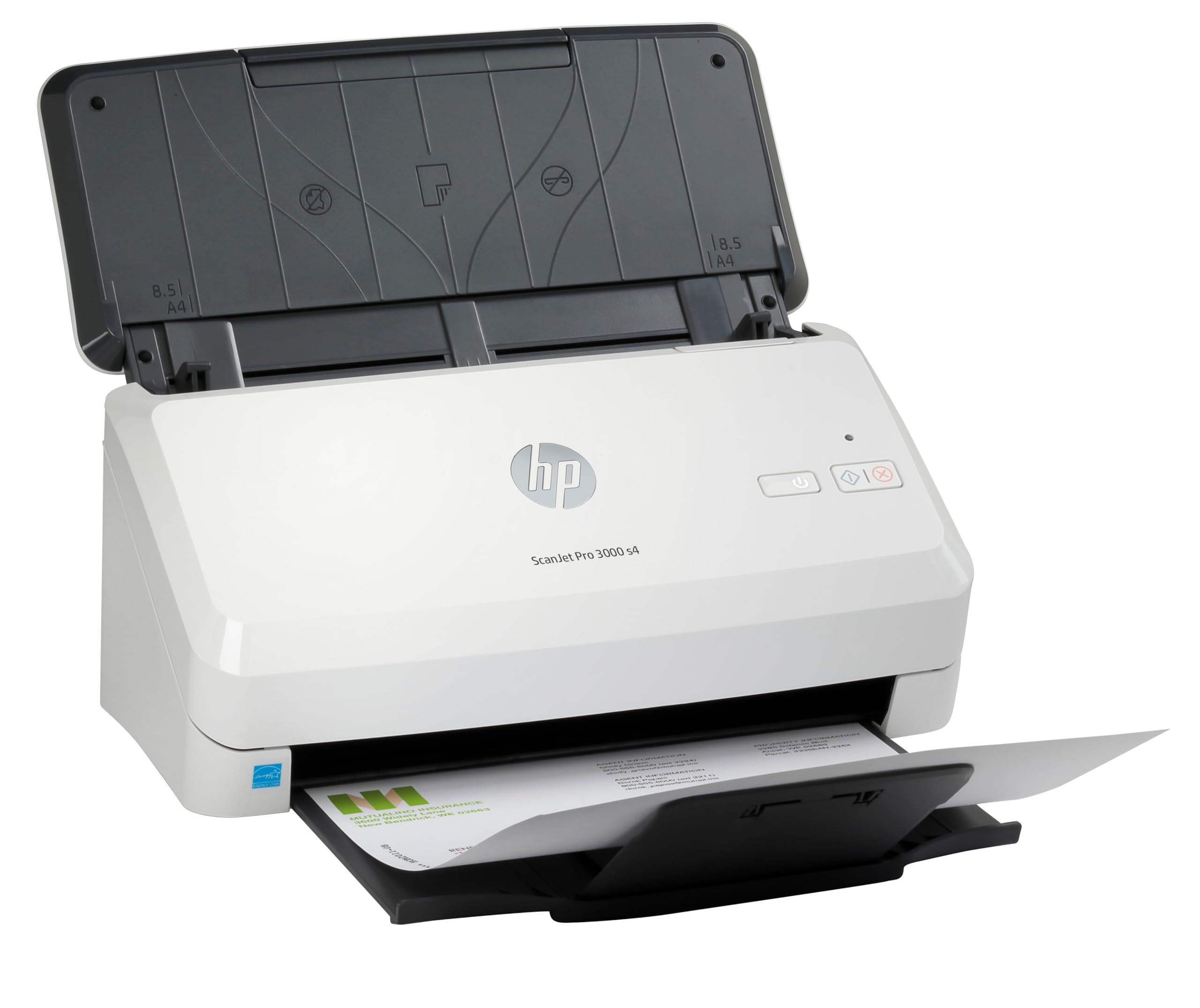 hp-scanjet-pro-3000-s4-6fw07a-scanner-documentale-adf-duplex-40-ppm-80-ipm-con-o image 2