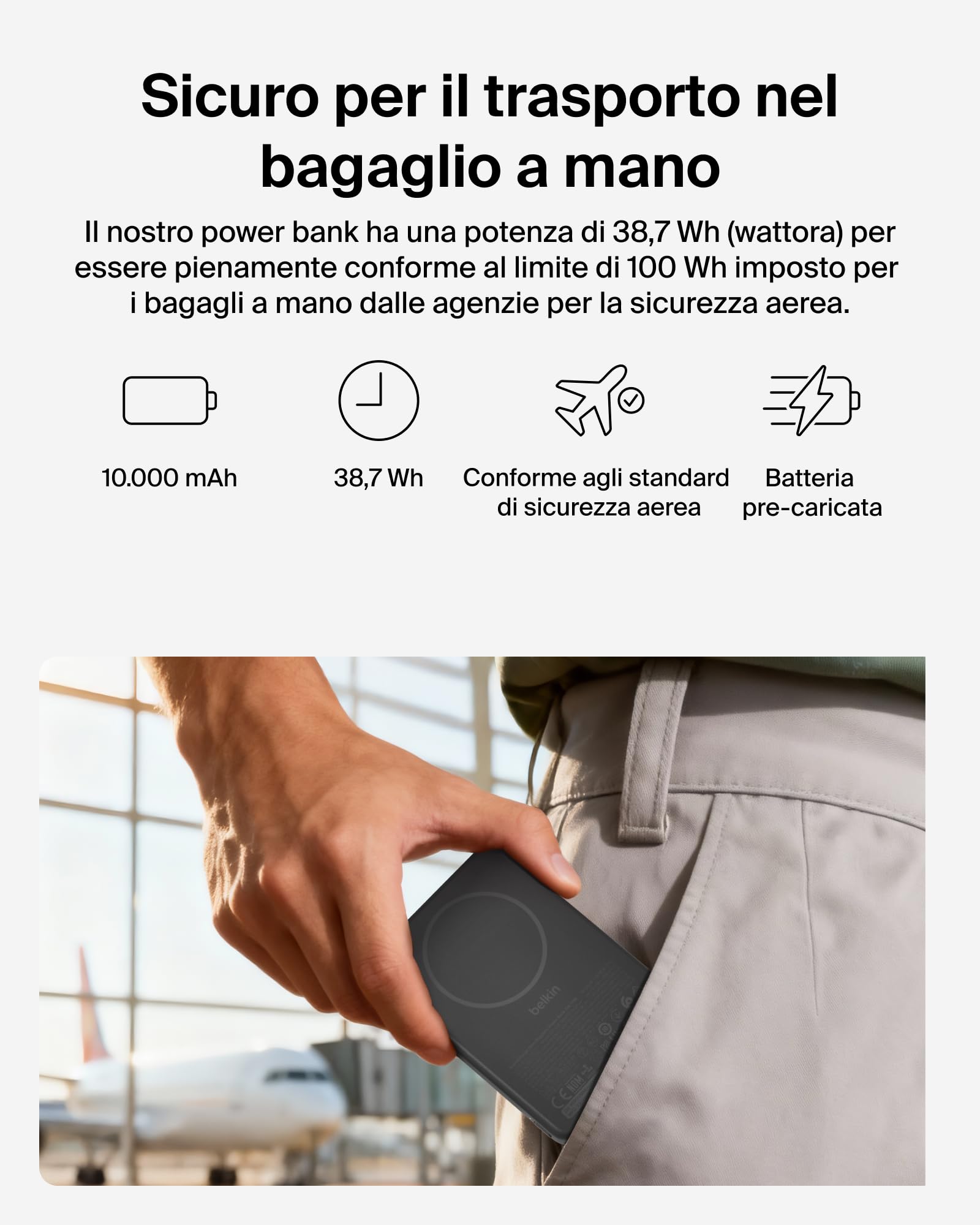 belkin-boostcharge-power-bank-magnetico-10000-mah-certificato-qi2-15w-sottile-co image 6