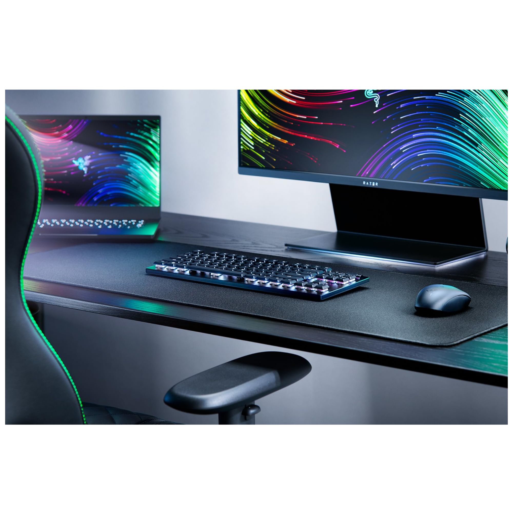 razer-deathstalker-v2-pro-tenkeyless-rz03-04370400-r3g1-tastiera-da-gioco-ottica image 3