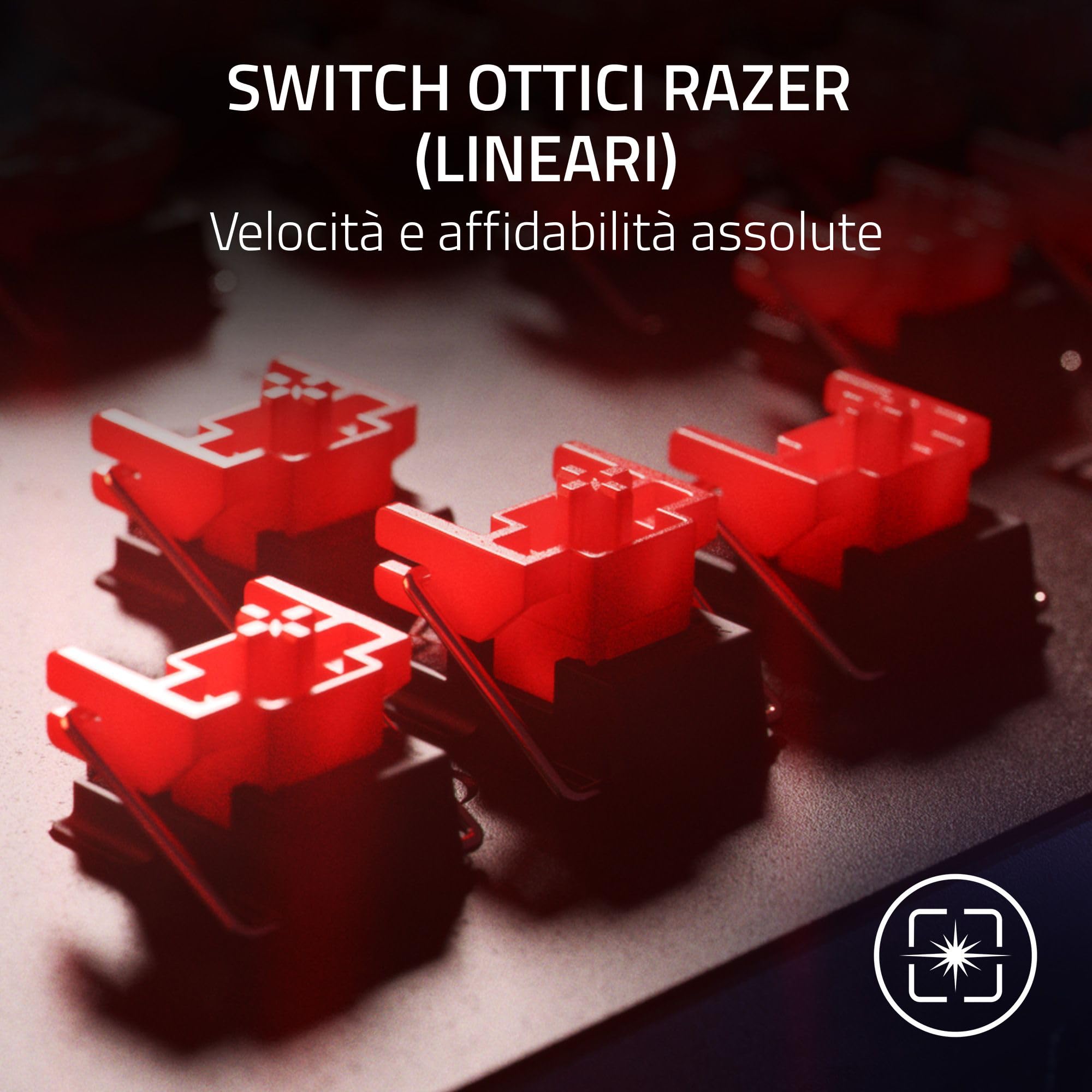 razer-huntsman-v2-tenkeyless-pubg-edition-tastiera-meccanica-ottica-gaming-con-s image 2