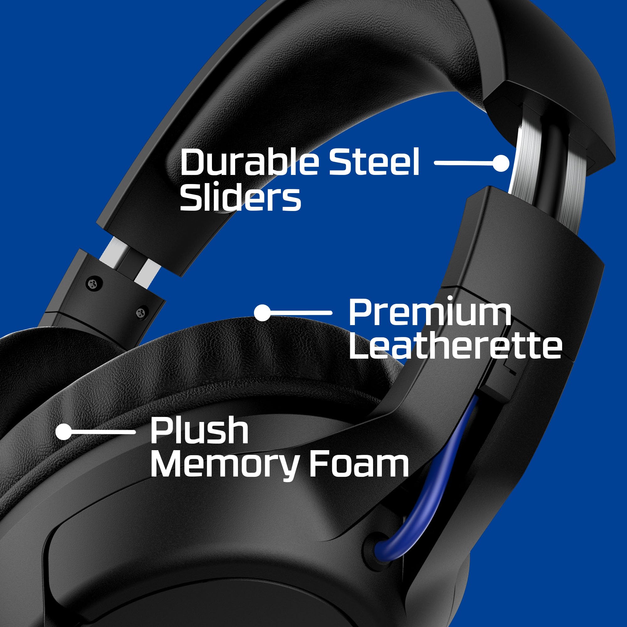hyperx-cloud-flight-wireless-cuffie-gaming-wireless-per-ps5-e-ps4-con-30-ore-di- image 6