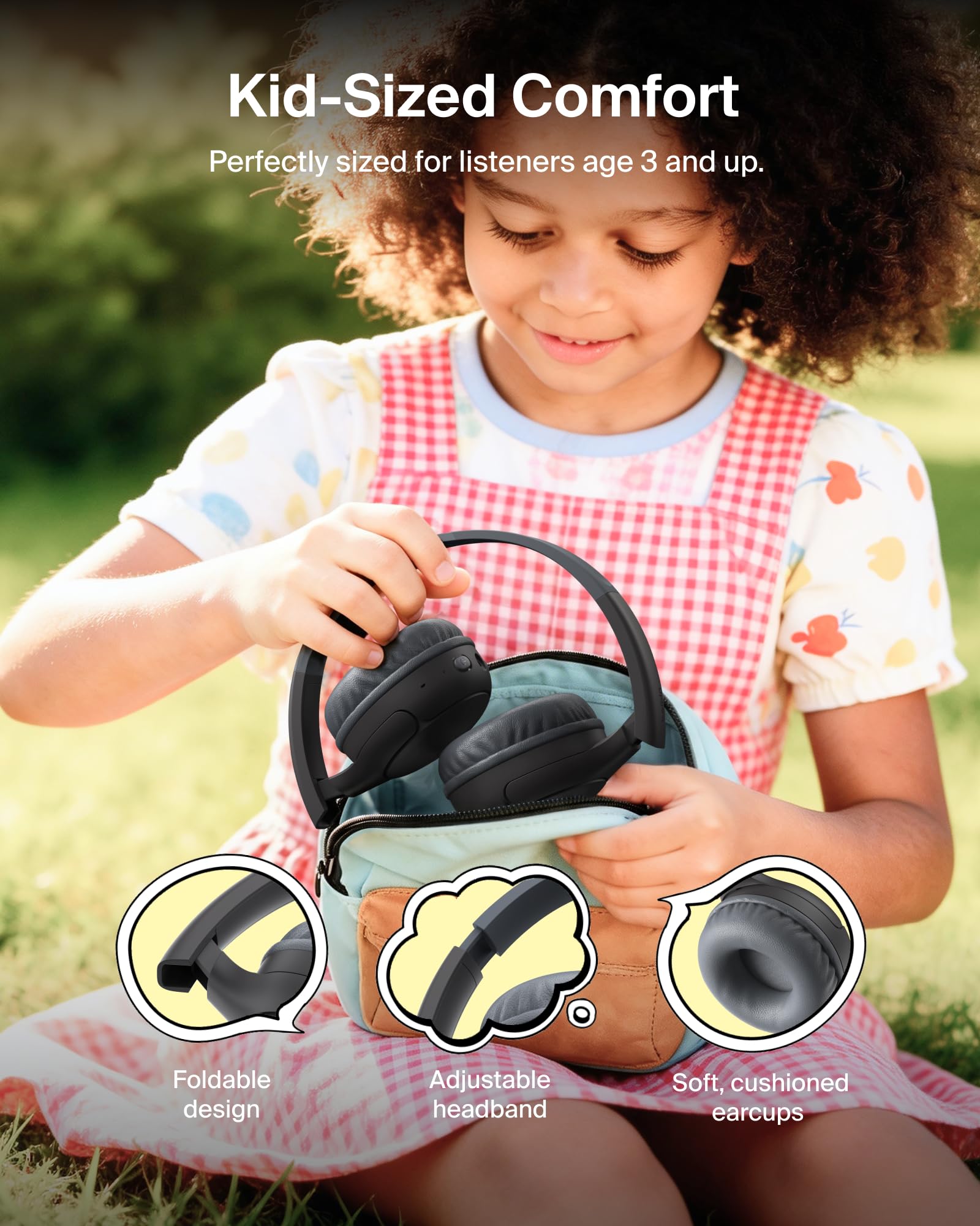 belkin-soundform-mini-2-cuffie-bluetooth-on-ear-per-bambini-55-ore-di-batteria-l image 5