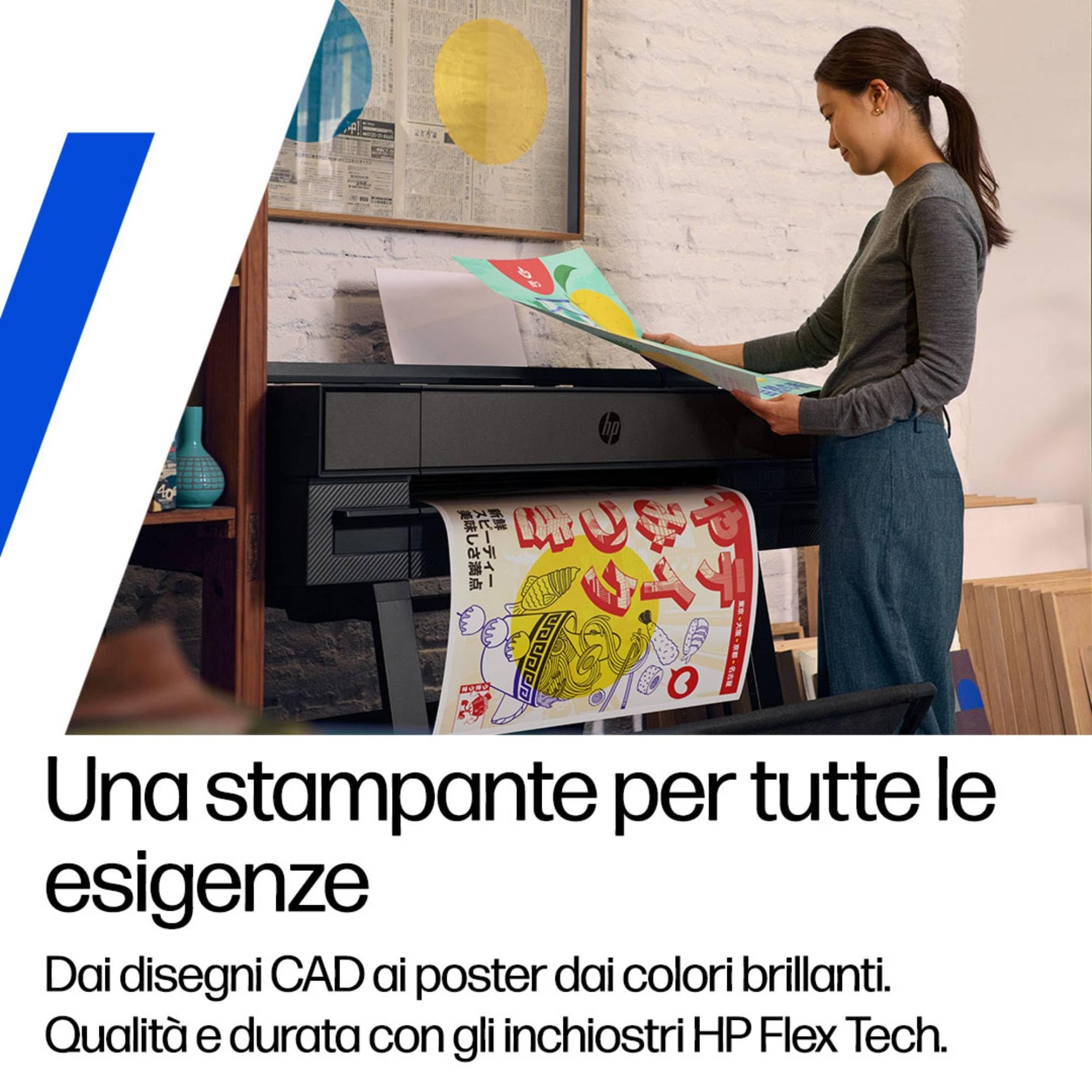 hp-designjet-t870-24-am0x9a-plotter-grande-formato-multi-formato-a4-a1-d-120-sta image 7