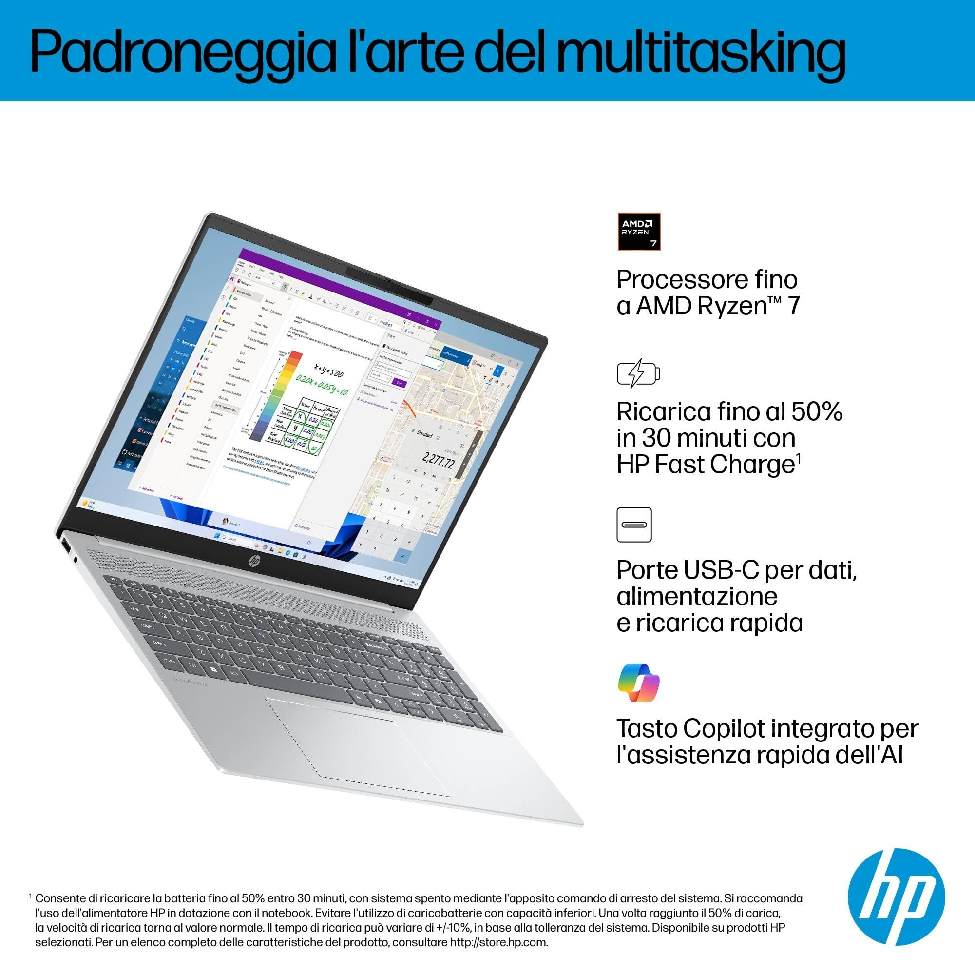 hp-omnibook-5-16-bp0001slx-copilot-notebook-16-2k-oled-ryzen-ai-5-330-16-gb-ram- image 8