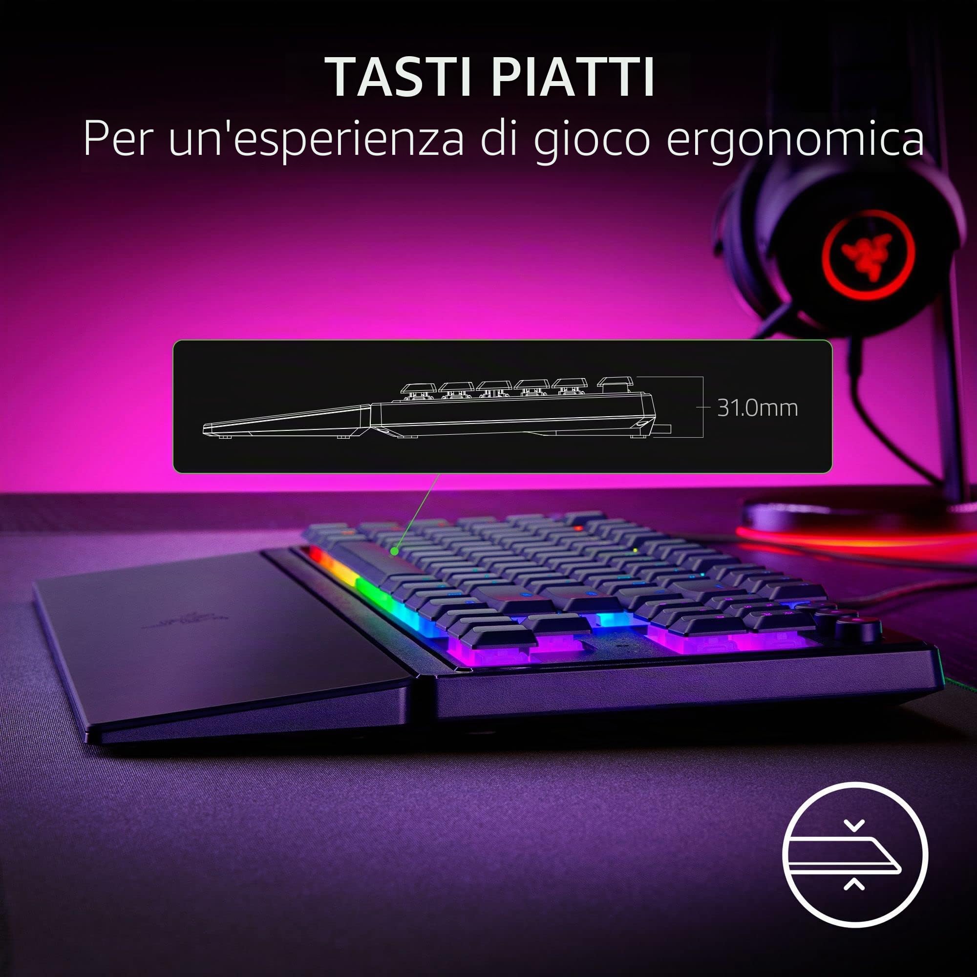 razer-ornata-v3-tenkeyless-rz03-04880400-r3g1-tastiera-gaming-ibrida-mecha-membr image 2