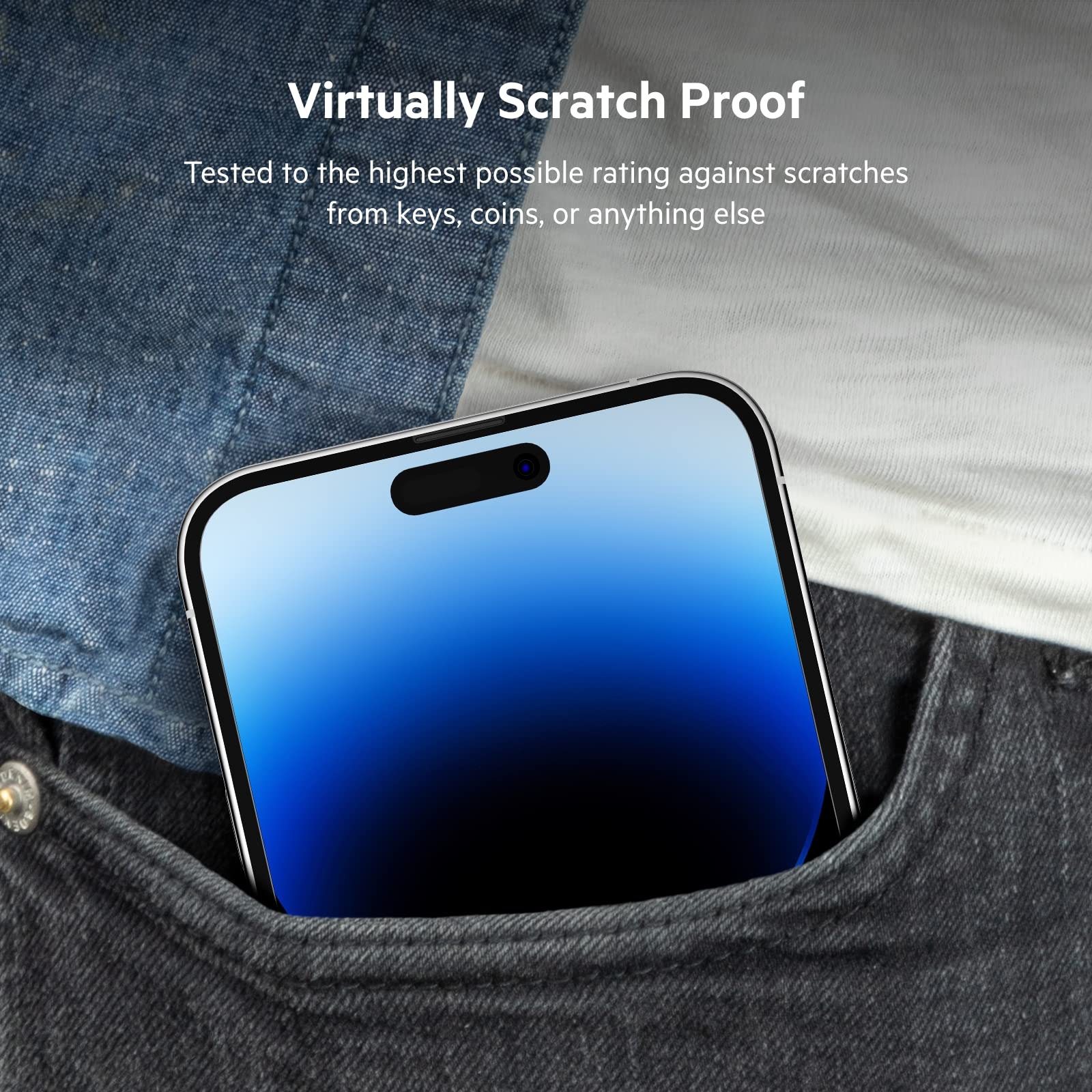 belkin-ultraglass-ova104zz-proteggi-schermo-per-iphone-14-pro-max-antimicrobico- image 3