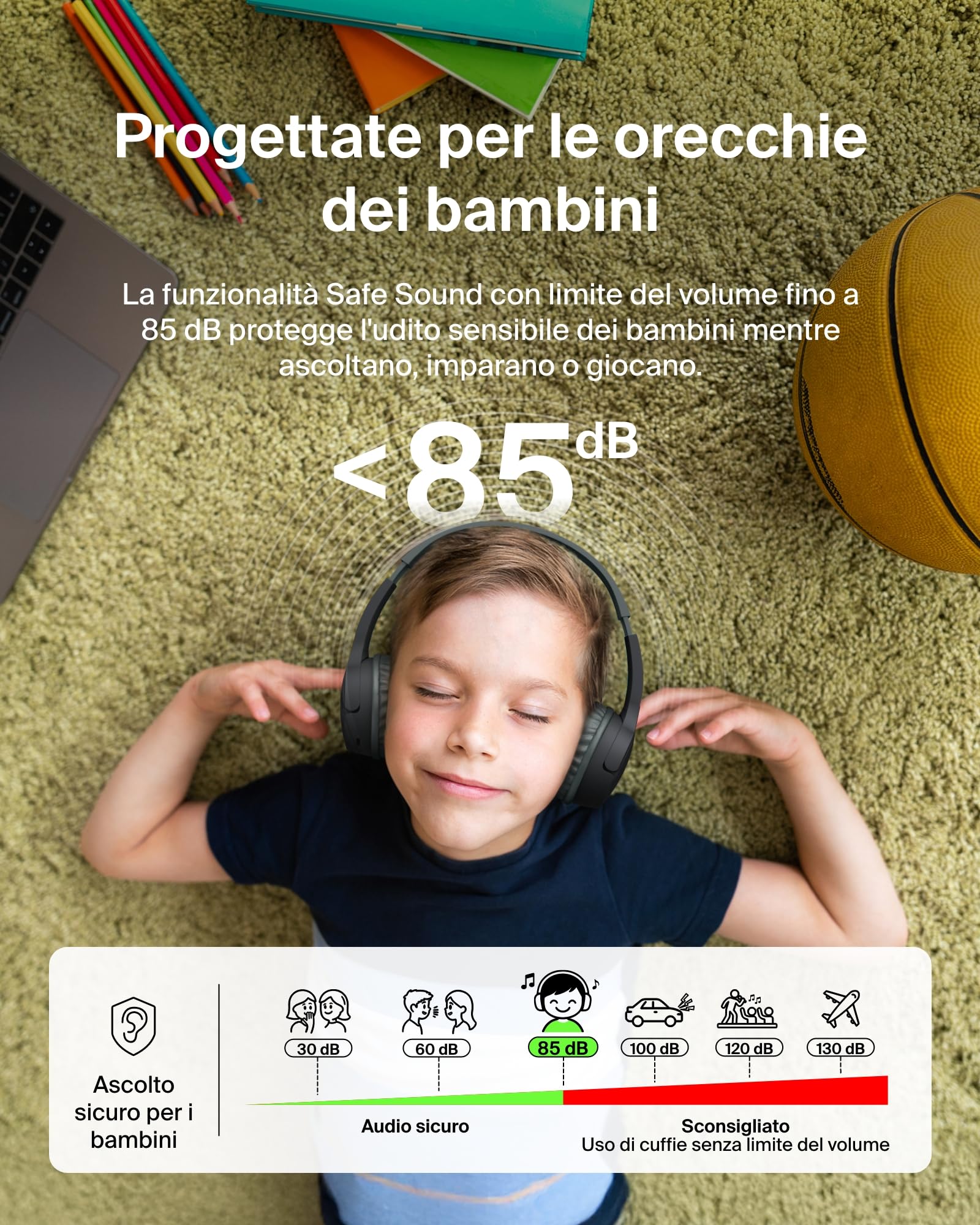 belkin-soundform-mini-cuffie-wireless-over-ear-per-bambini-con-microfono-30-ore- image 3