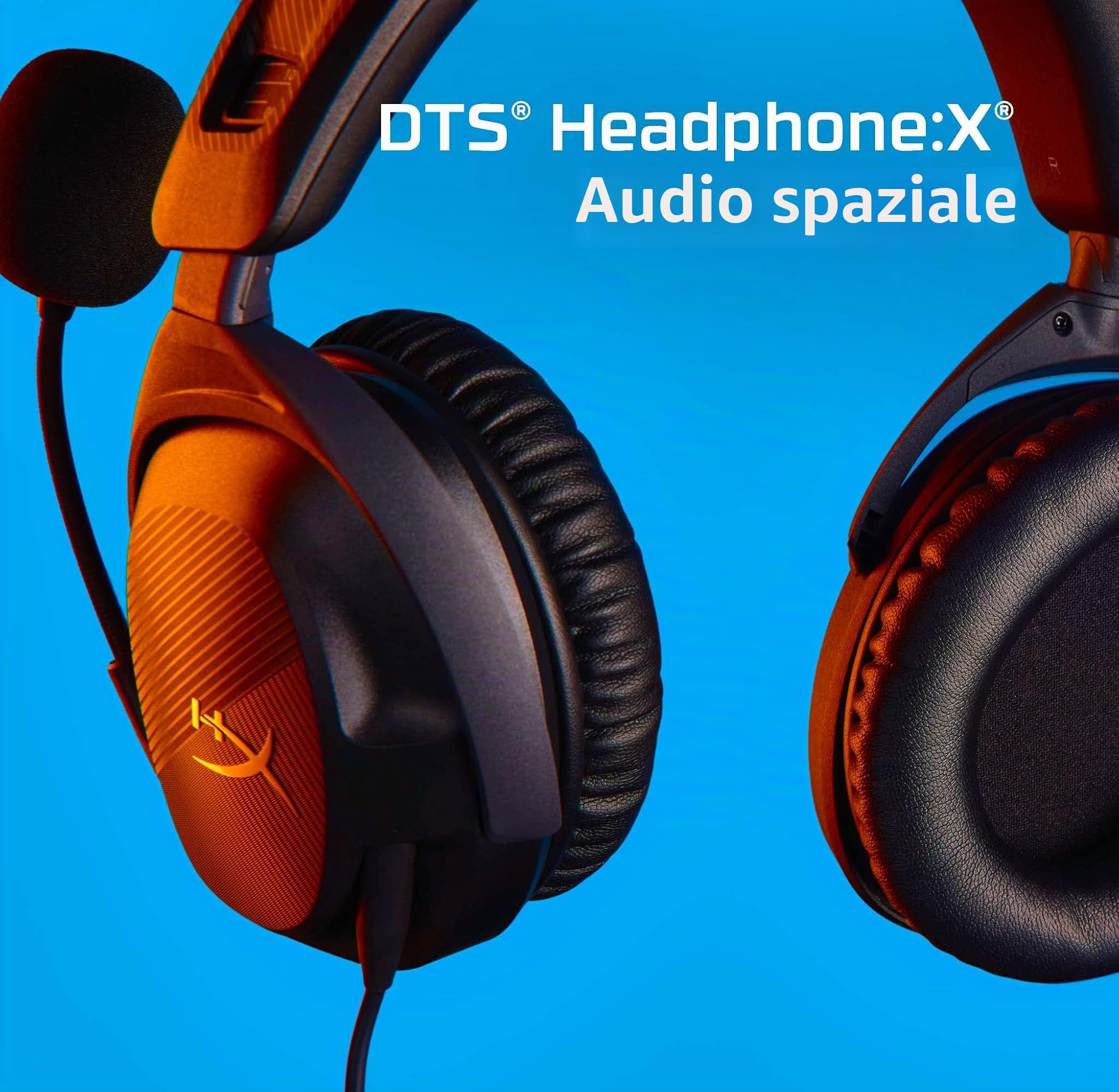 hp-hyperx-cloud-stinger-ii-cuffie-gaming-cablate-3-5-mm-con-dts-headphone-x-spat image 3