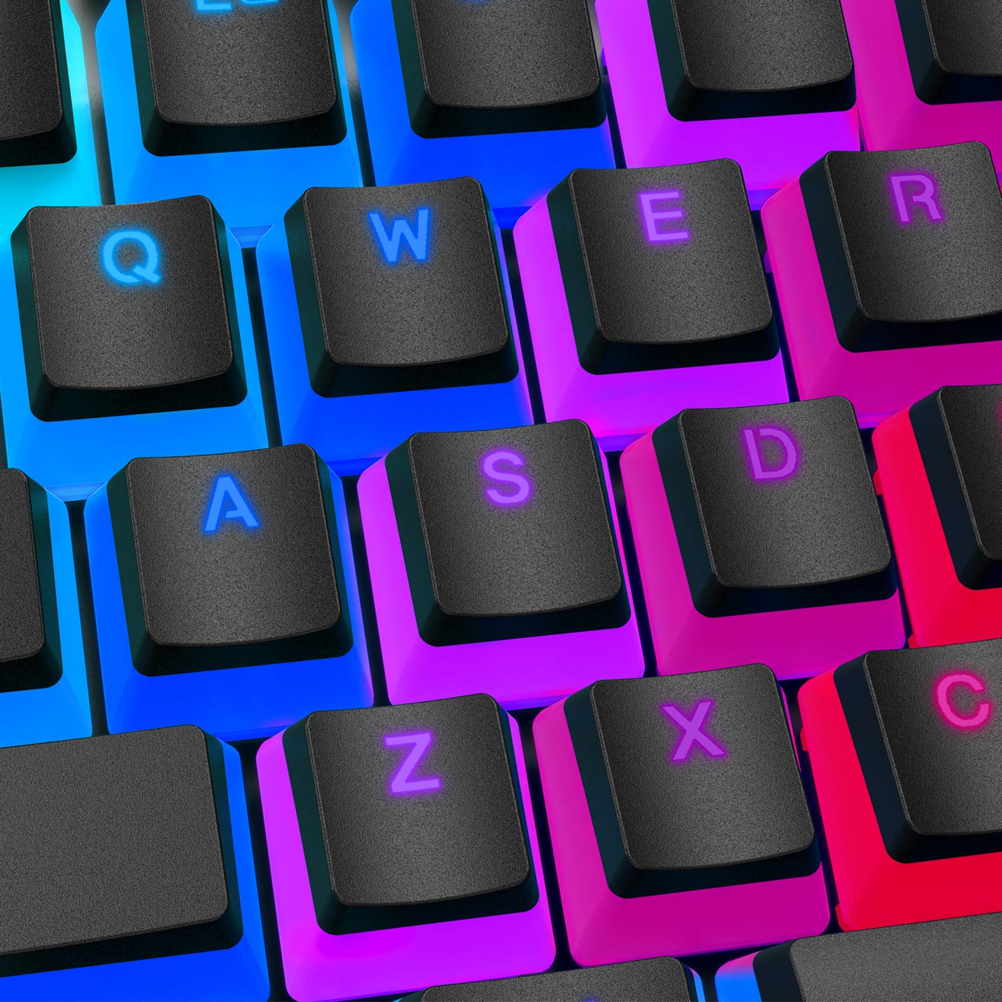 hp-hyperx-double-shot-pbt-keycaps-hxs-kbkc3-copritasti-gaming-semitrasparenti-pu image 5