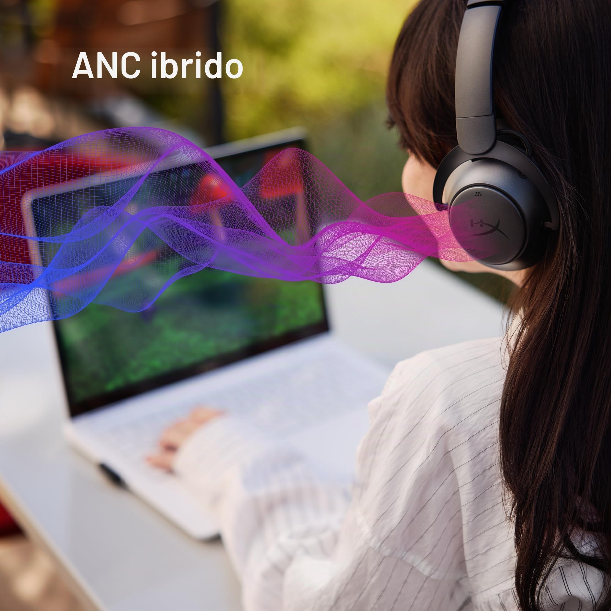 hyperx-cloud-mix-2-cuffie-wireless-gaming-con-cancellazione-attiva-del-rumore-bl image 4