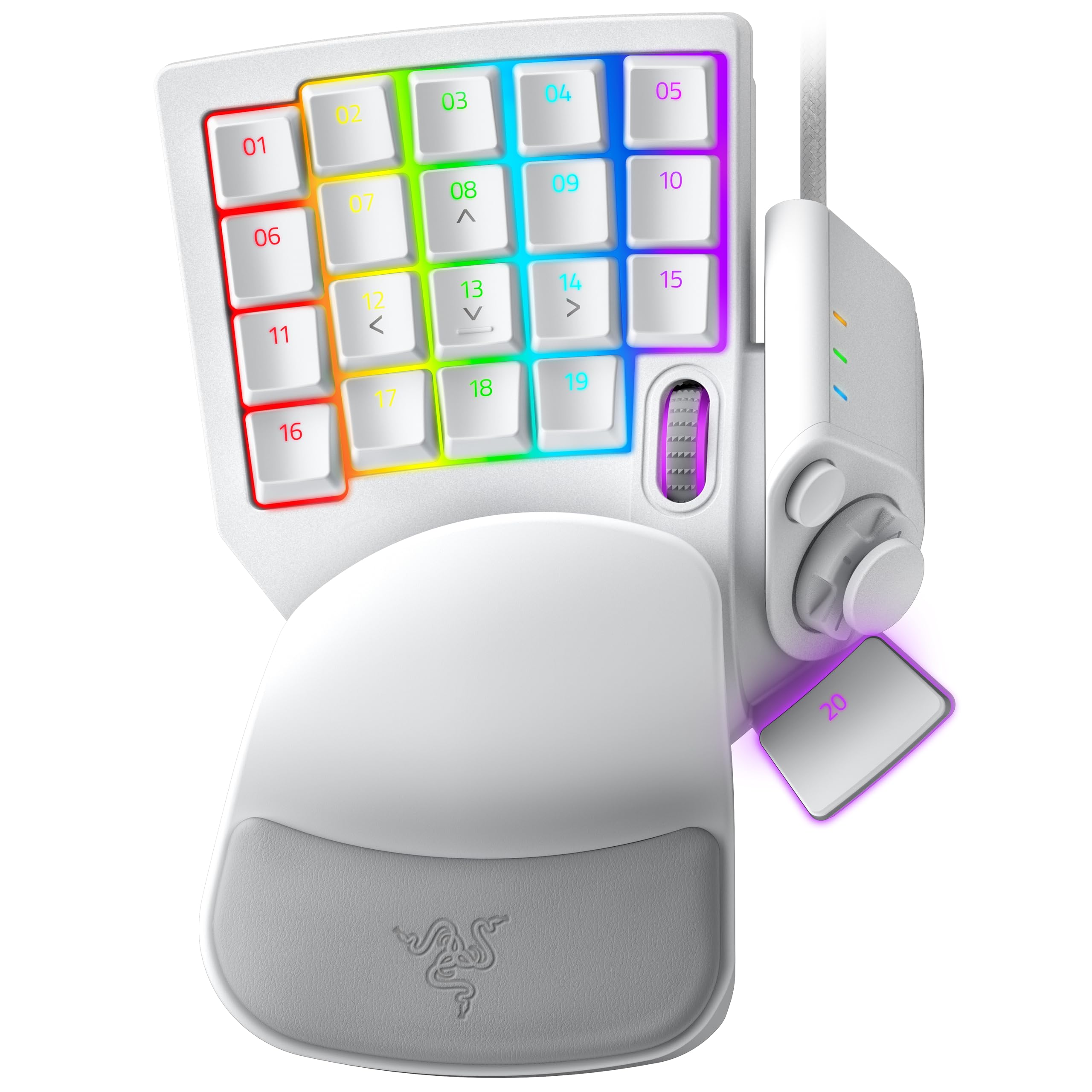 razer-tartarus-pro-tastierino-con-switch-ottici-analogici-rapid-trigger-1-5-3-6- image 1