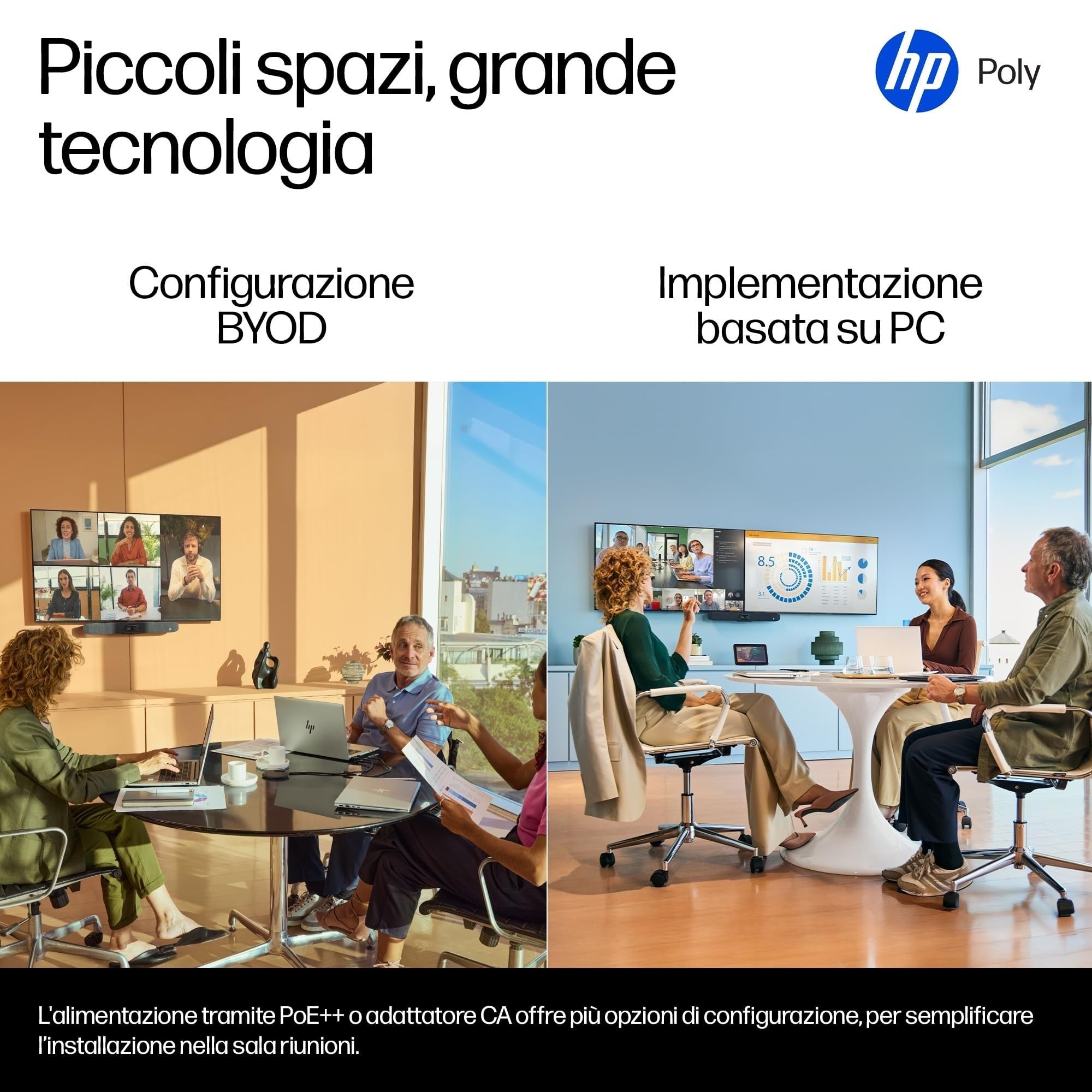 hp-poly-studio-v12-barra-video-usb-4k-ultrahd-20mp-fov-120-acoustic-fence-e-nois image 4