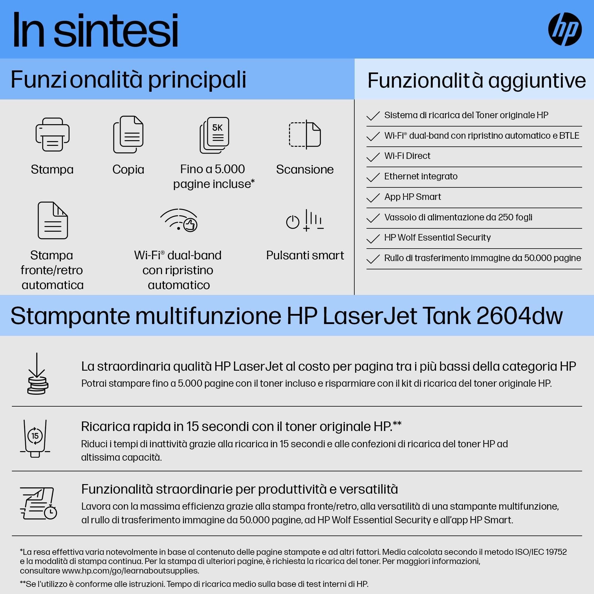 hp-laser-tank-2604dw-381v0a-stampante-multifunzione-monocromatica-laser-wi-fi-se image 3